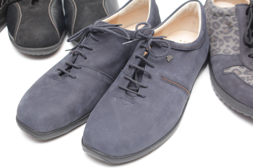 Finn Comfort Shoes