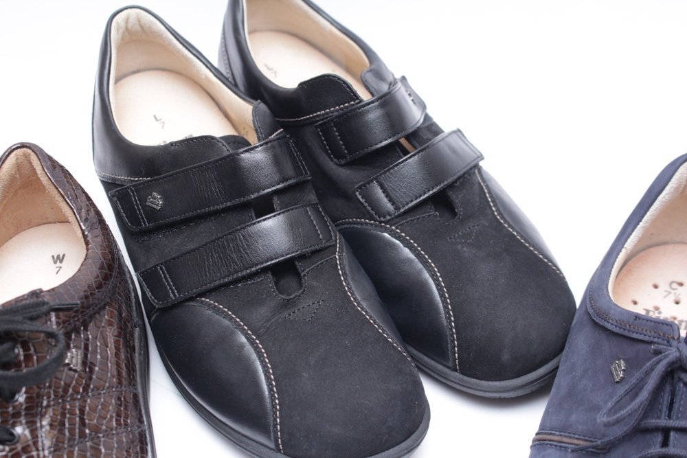 Finn Comfort Shoes