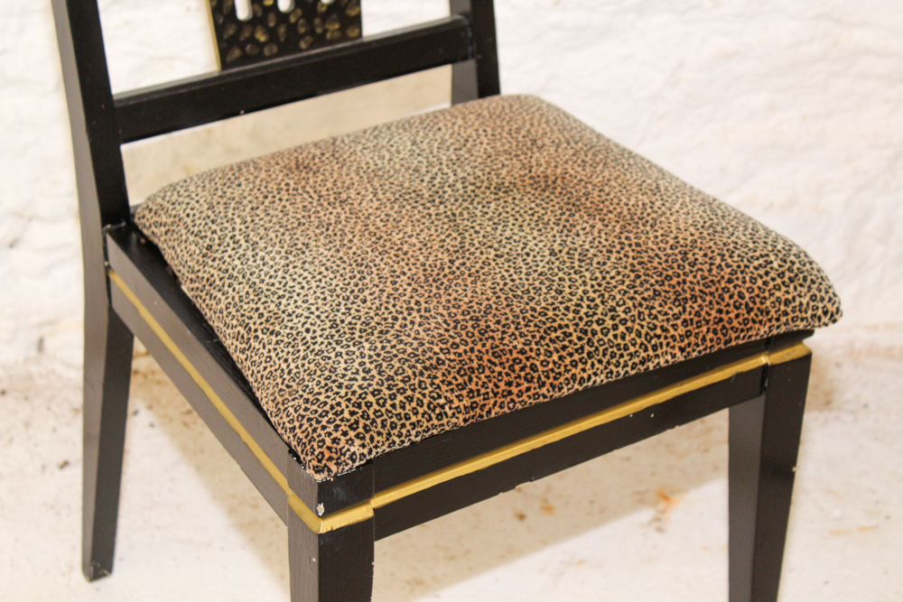 Repair Project Chairs