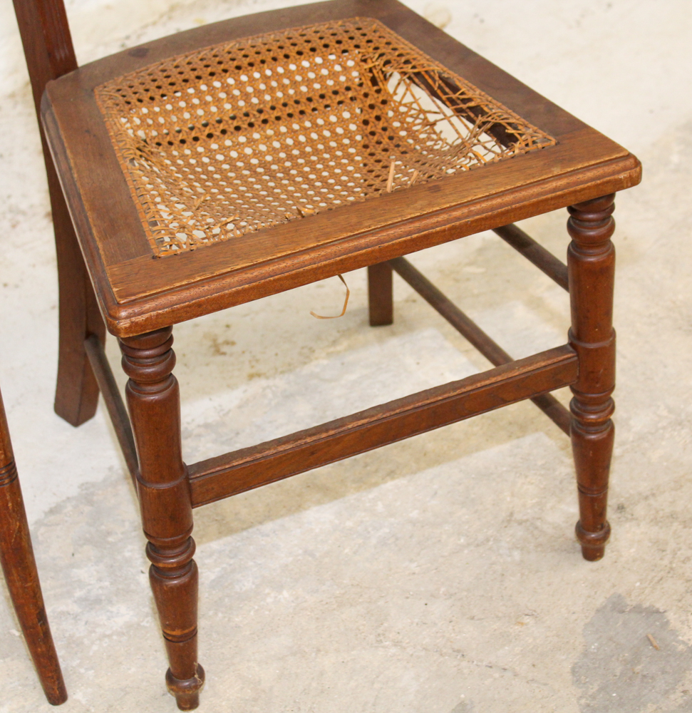 Repair Project Chairs