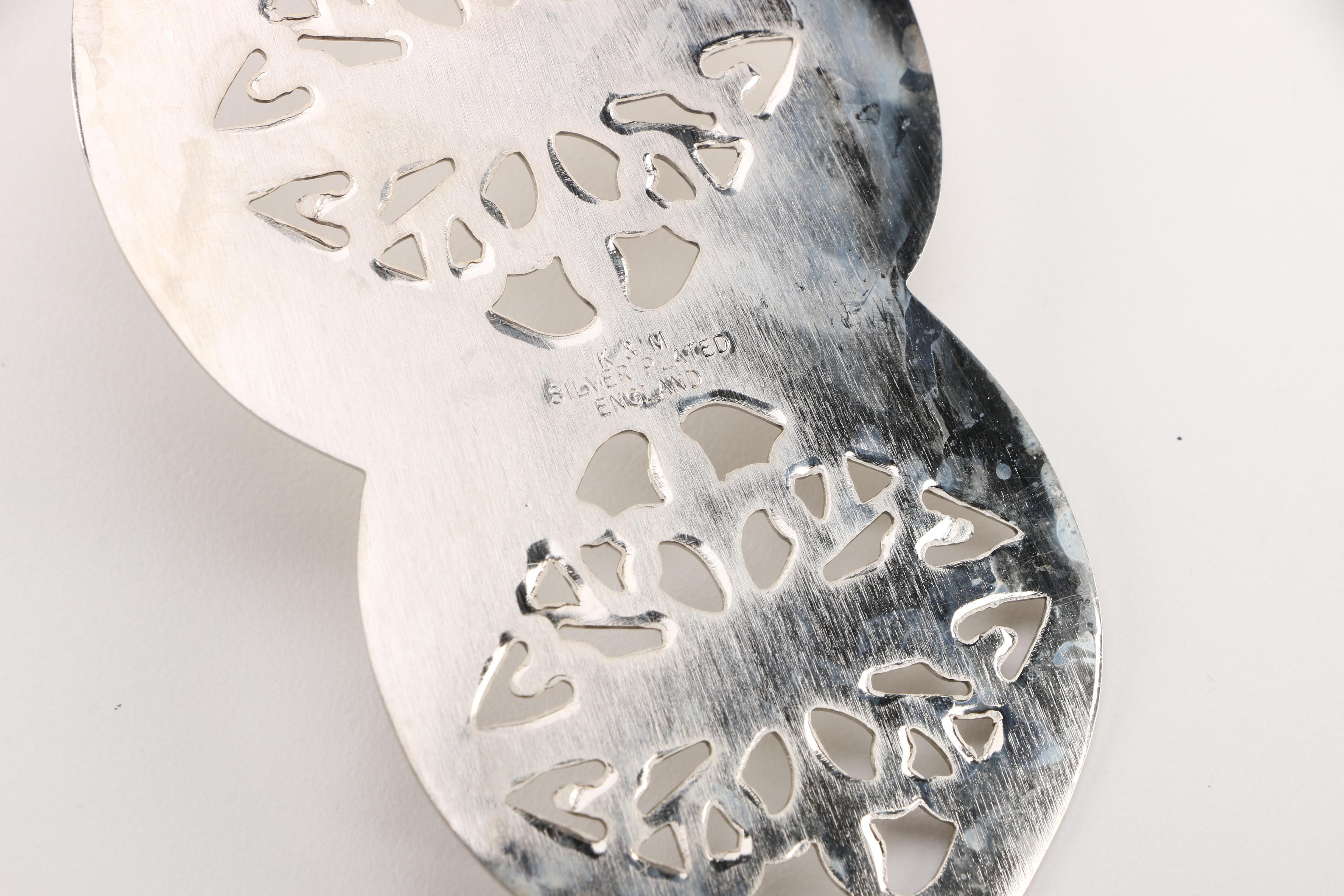 1847 Rogers Bros. "Grand Heritage" Silver Plate Casserole Spoon and More