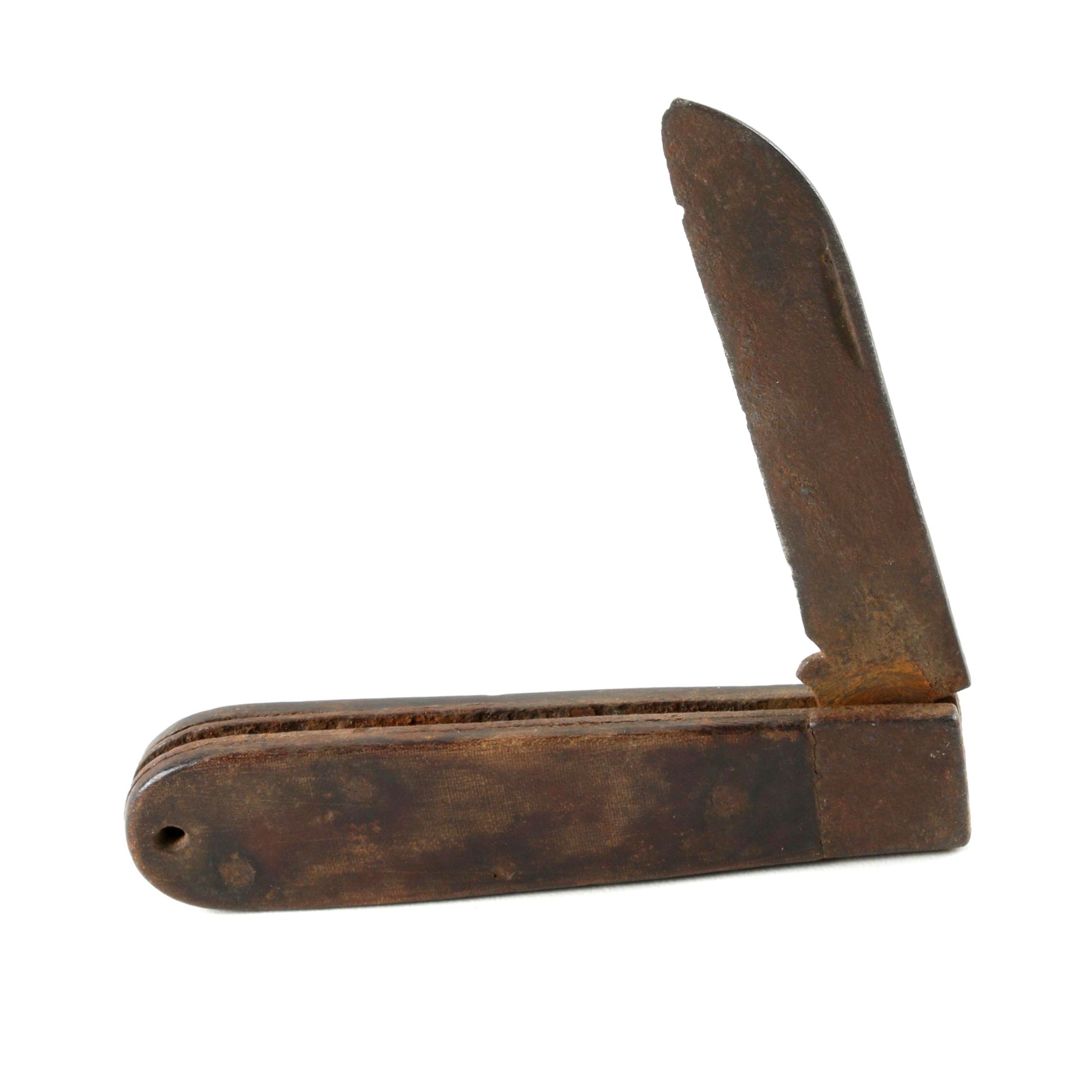 Vintage Pocket Knife