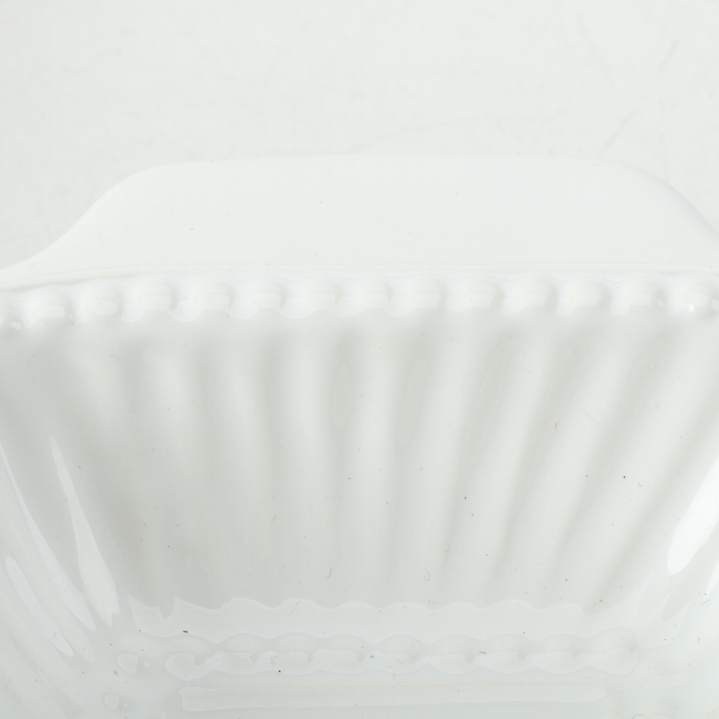 Fluted Stoneware Tableware