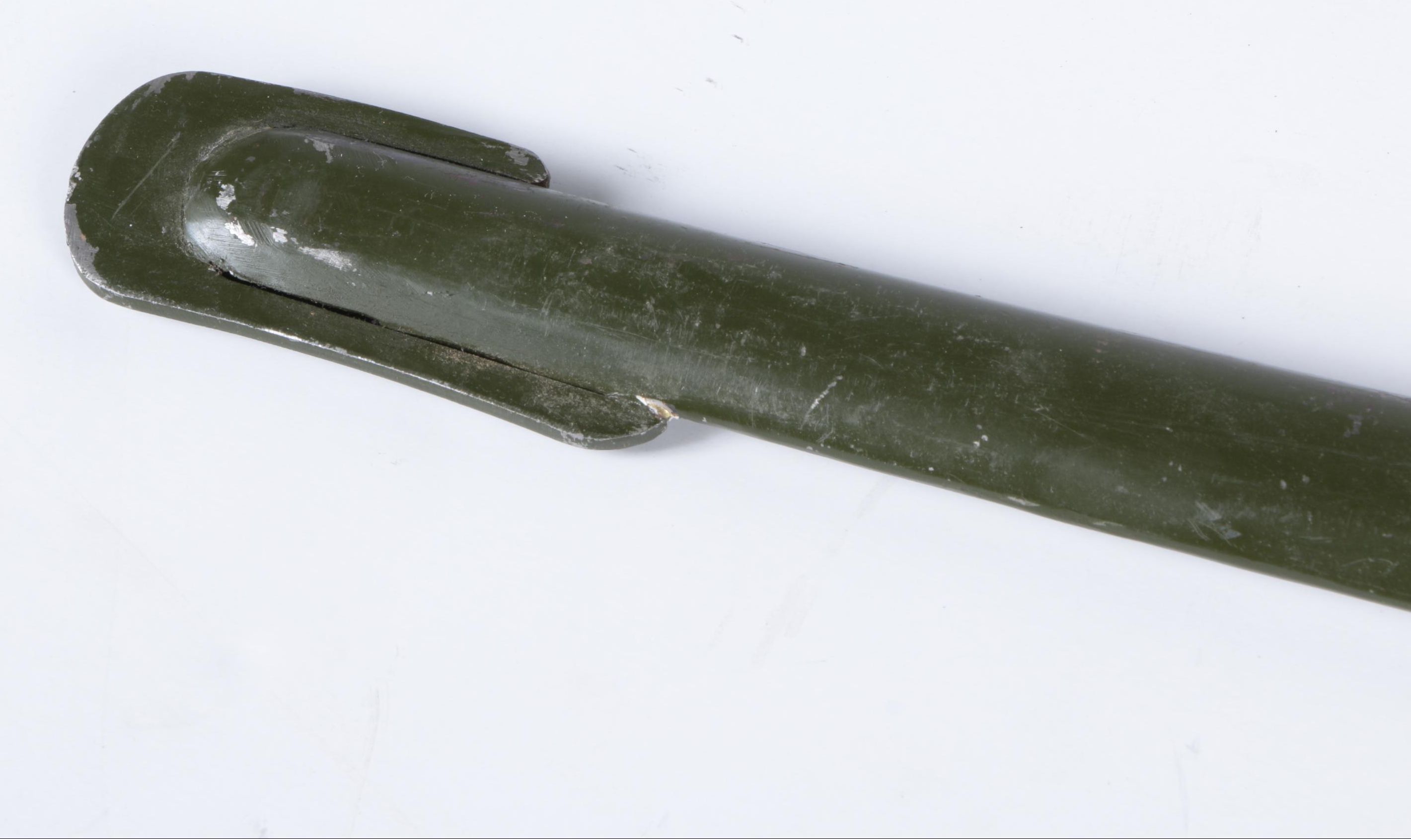 World War II Japanese Shin-Guntō NCO Sword with Metal Scabbard