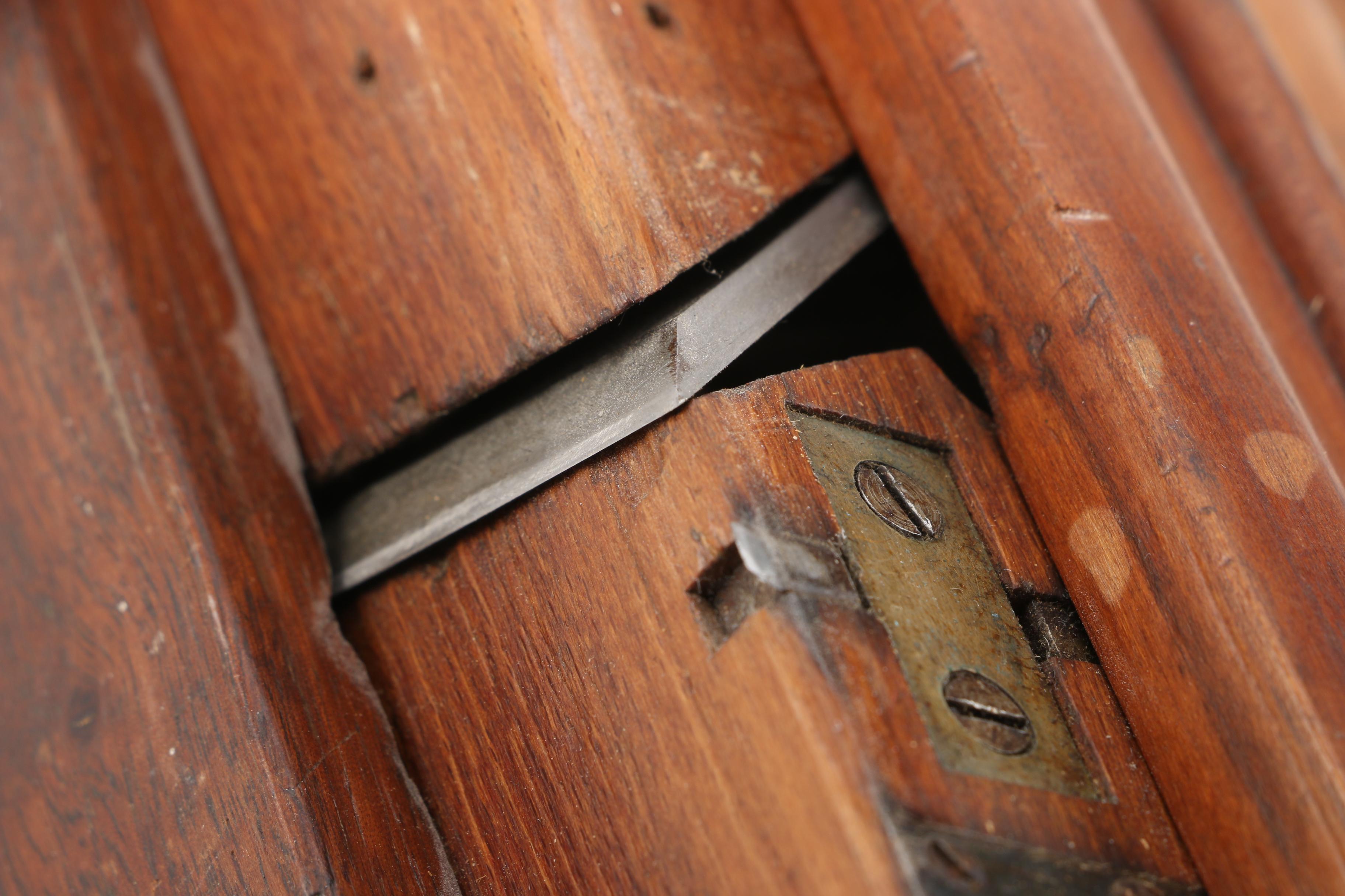 Transitional Fore Plane, Fillister/Rabbet Plane, Box Level and Small Mallet