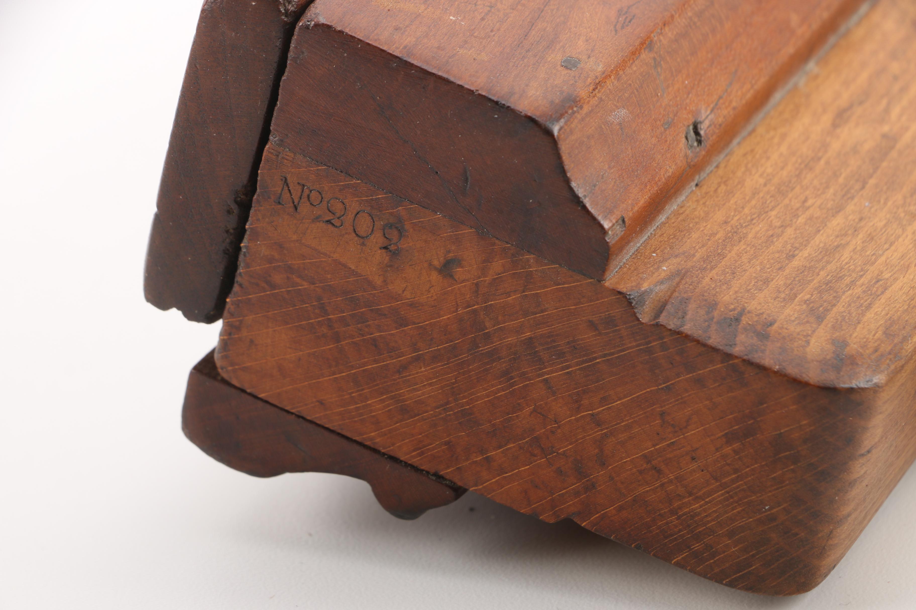 Transitional Fore Plane, Fillister/Rabbet Plane, Box Level and Small Mallet