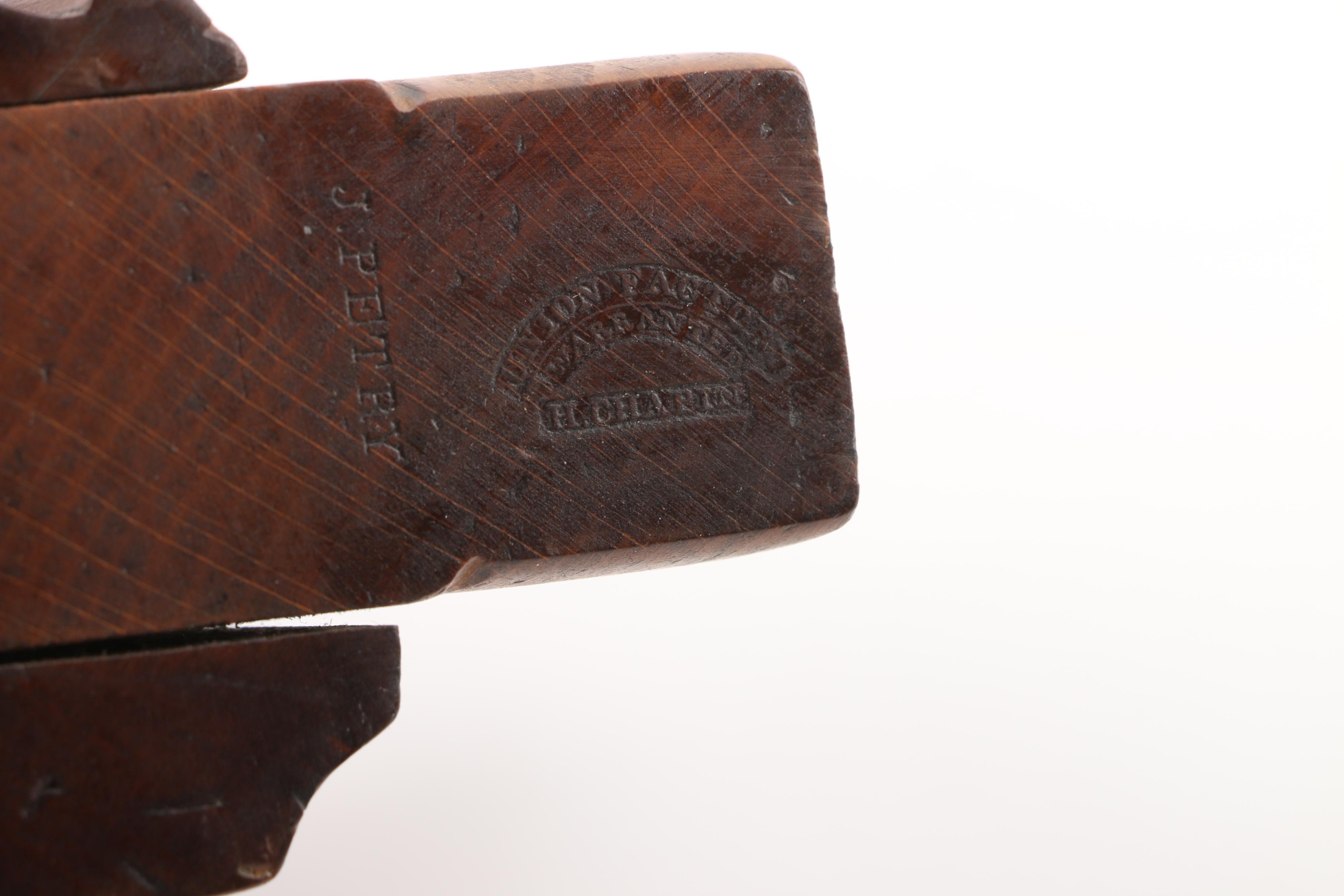 Transitional Fore Plane, Fillister/Rabbet Plane, Box Level and Small Mallet