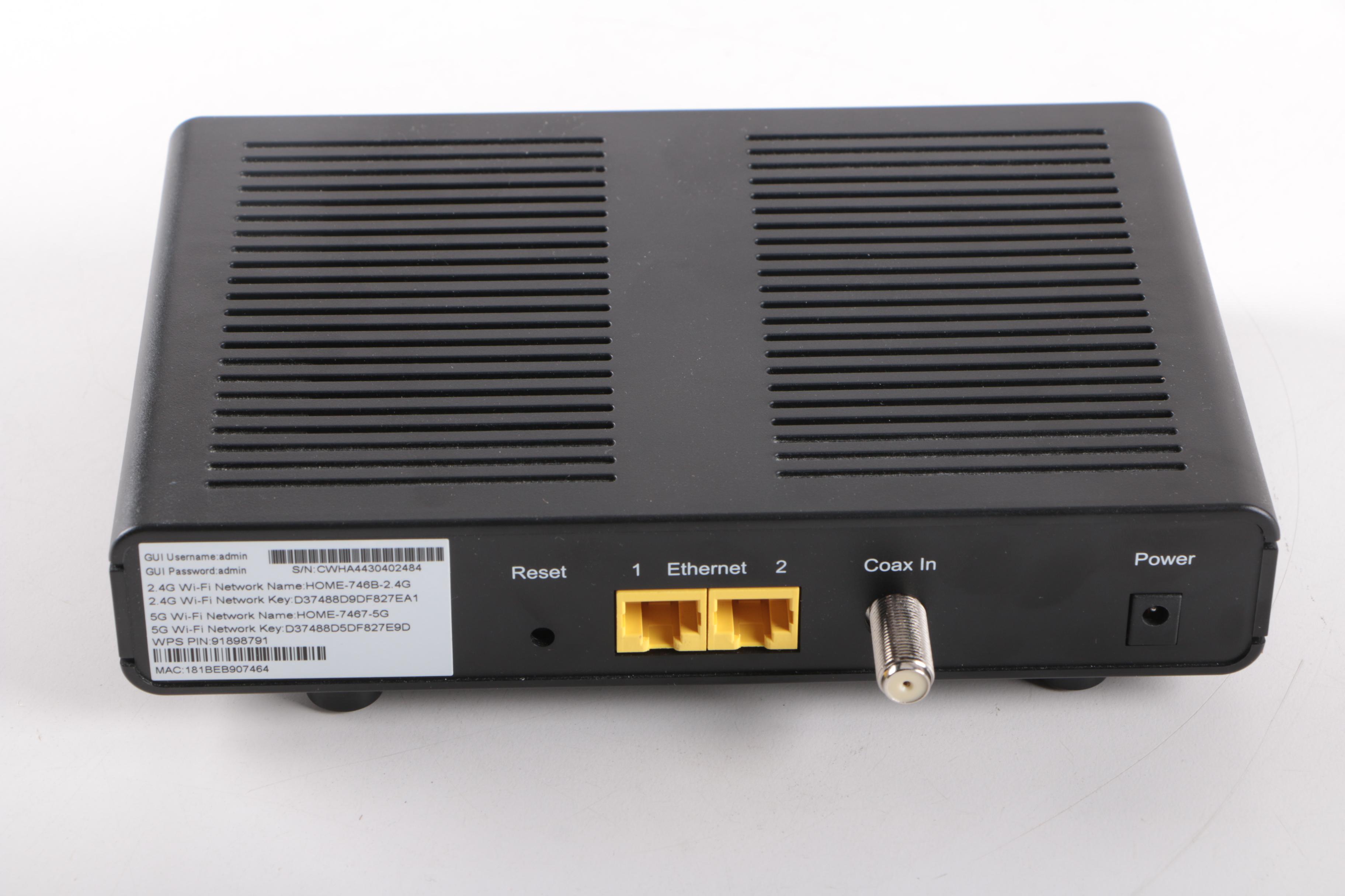 Actiontec, Netgear and Verizon Routers and Extenders