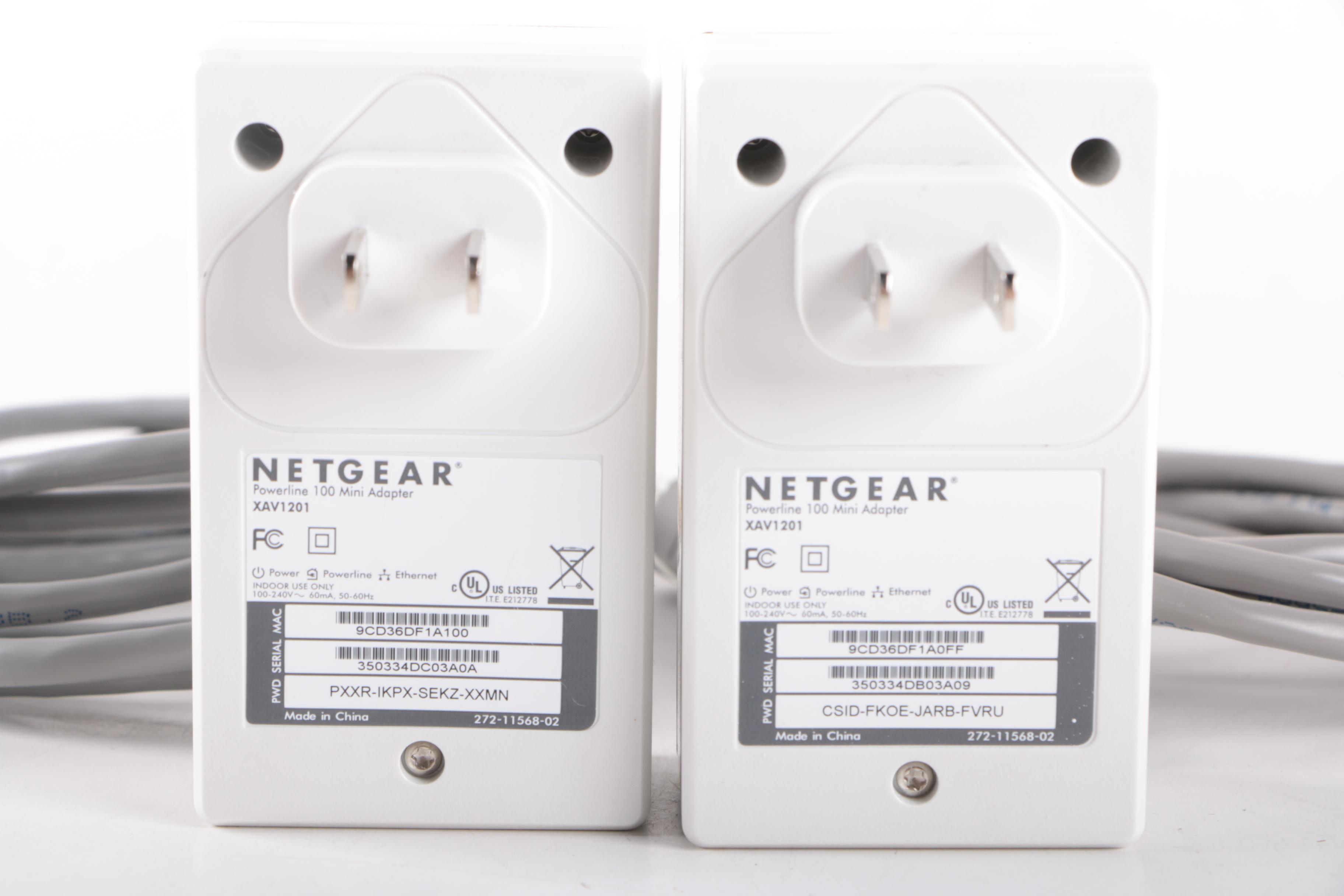 Actiontec, Netgear and Verizon Routers and Extenders