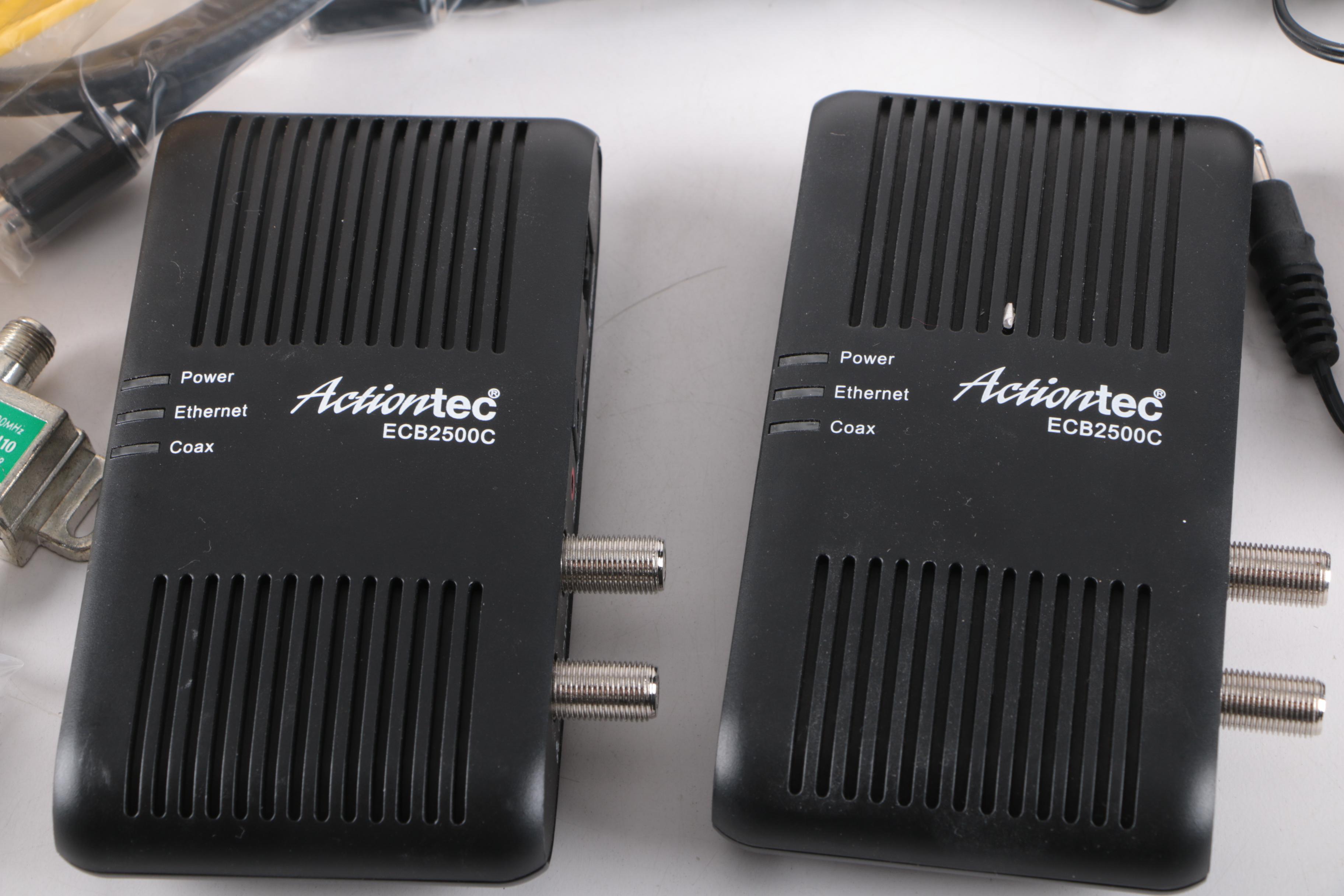 Actiontec, Netgear and Verizon Routers and Extenders