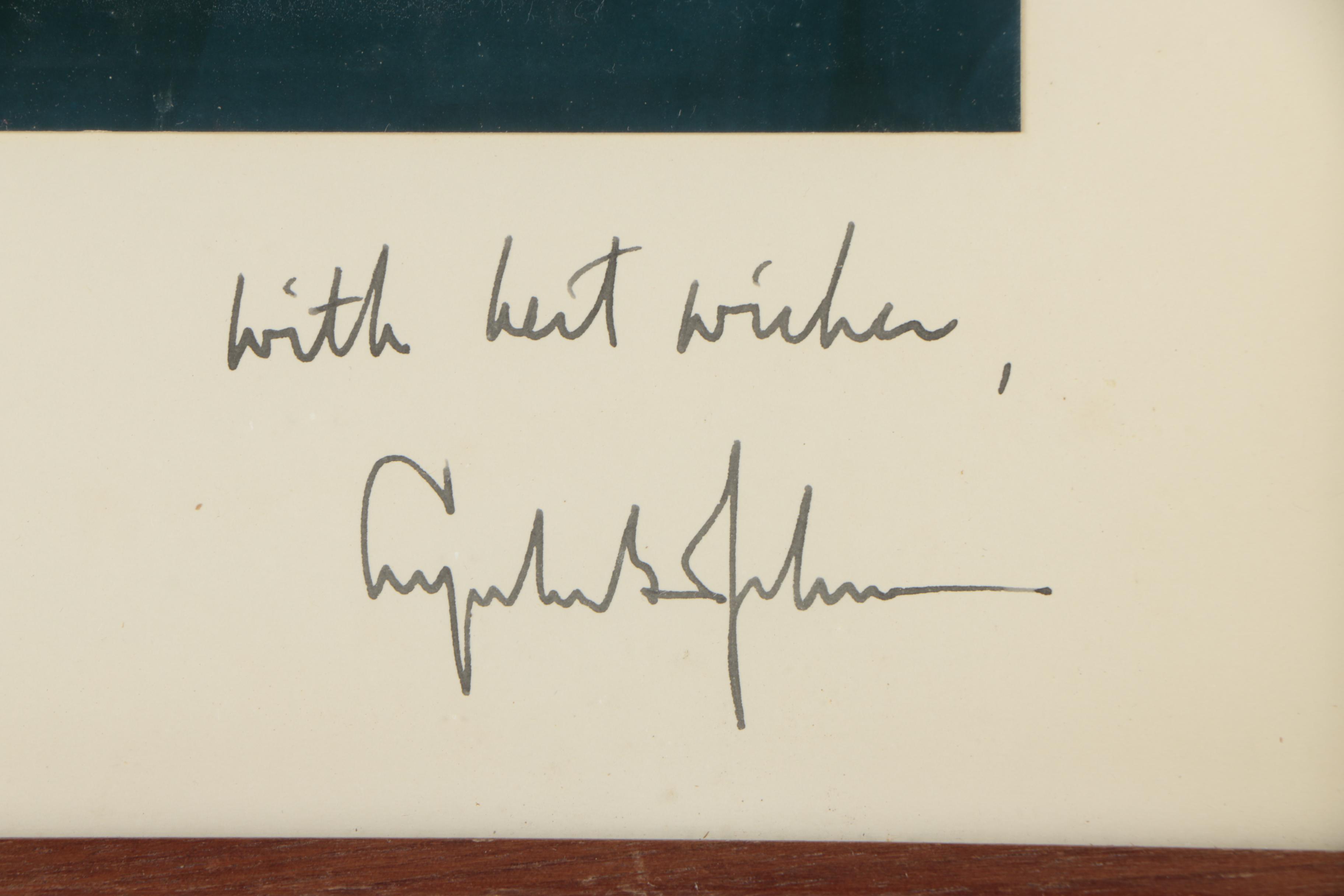 Photograph of Lyndon B. Johnson