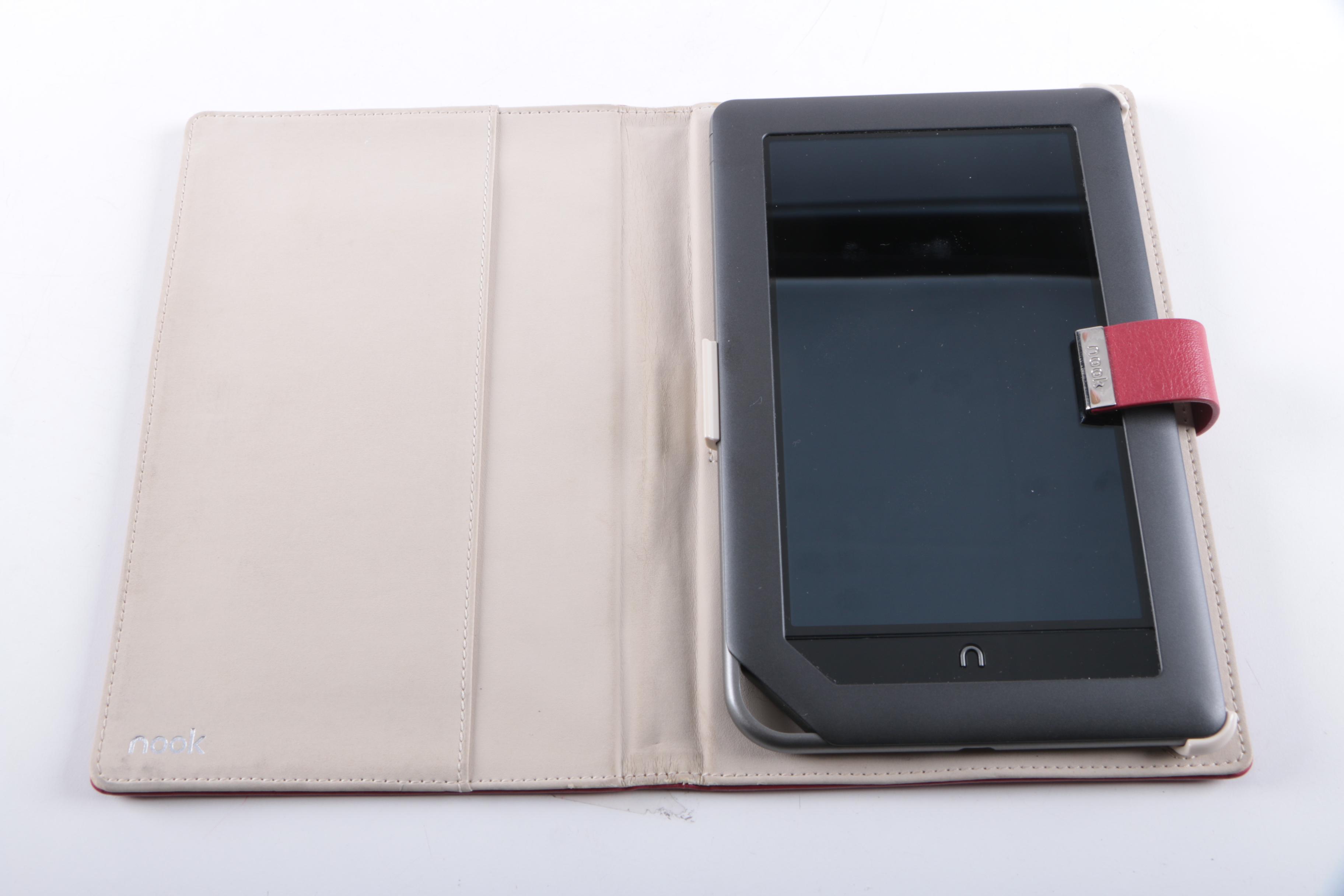 Barnes and Noble Nooks in Cases