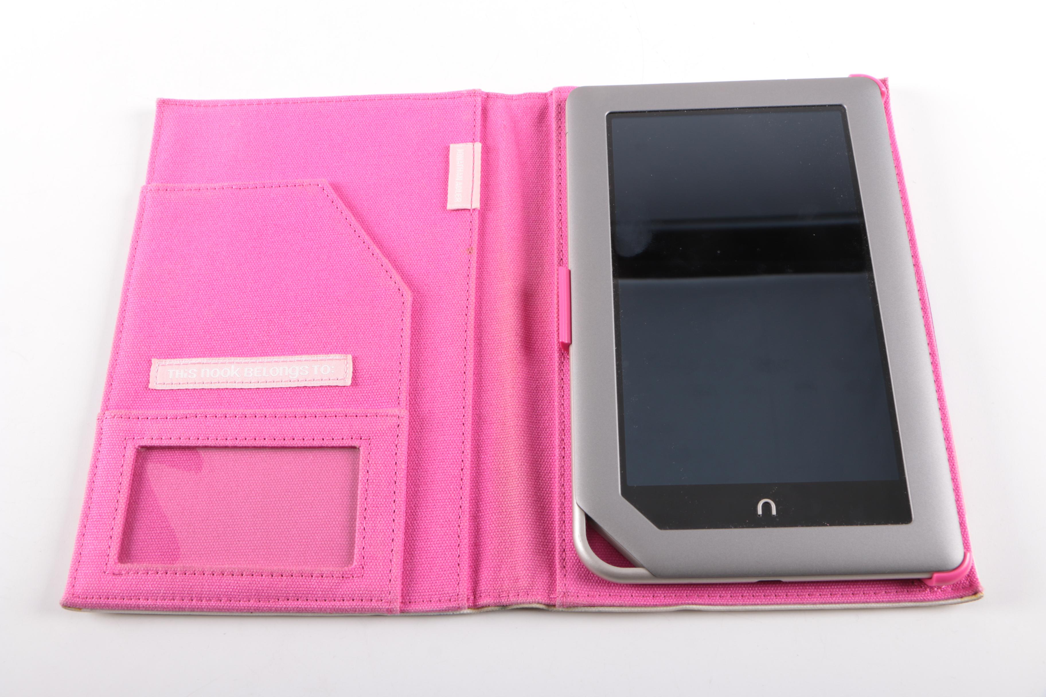 Barnes and Noble Nooks in Cases