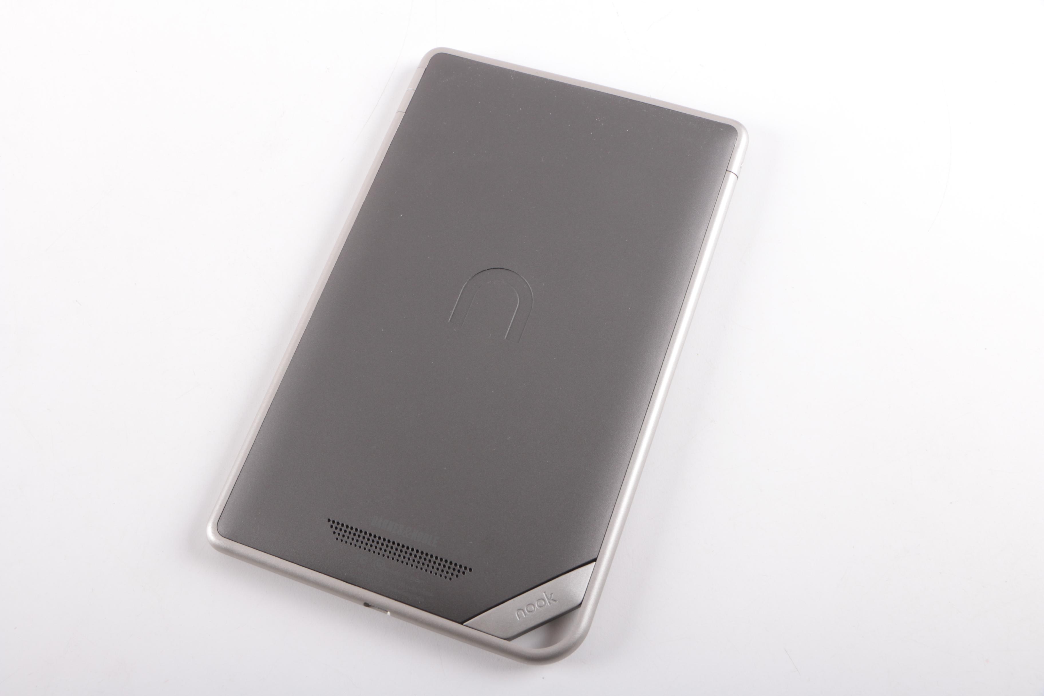 Barnes and Noble Nooks in Cases