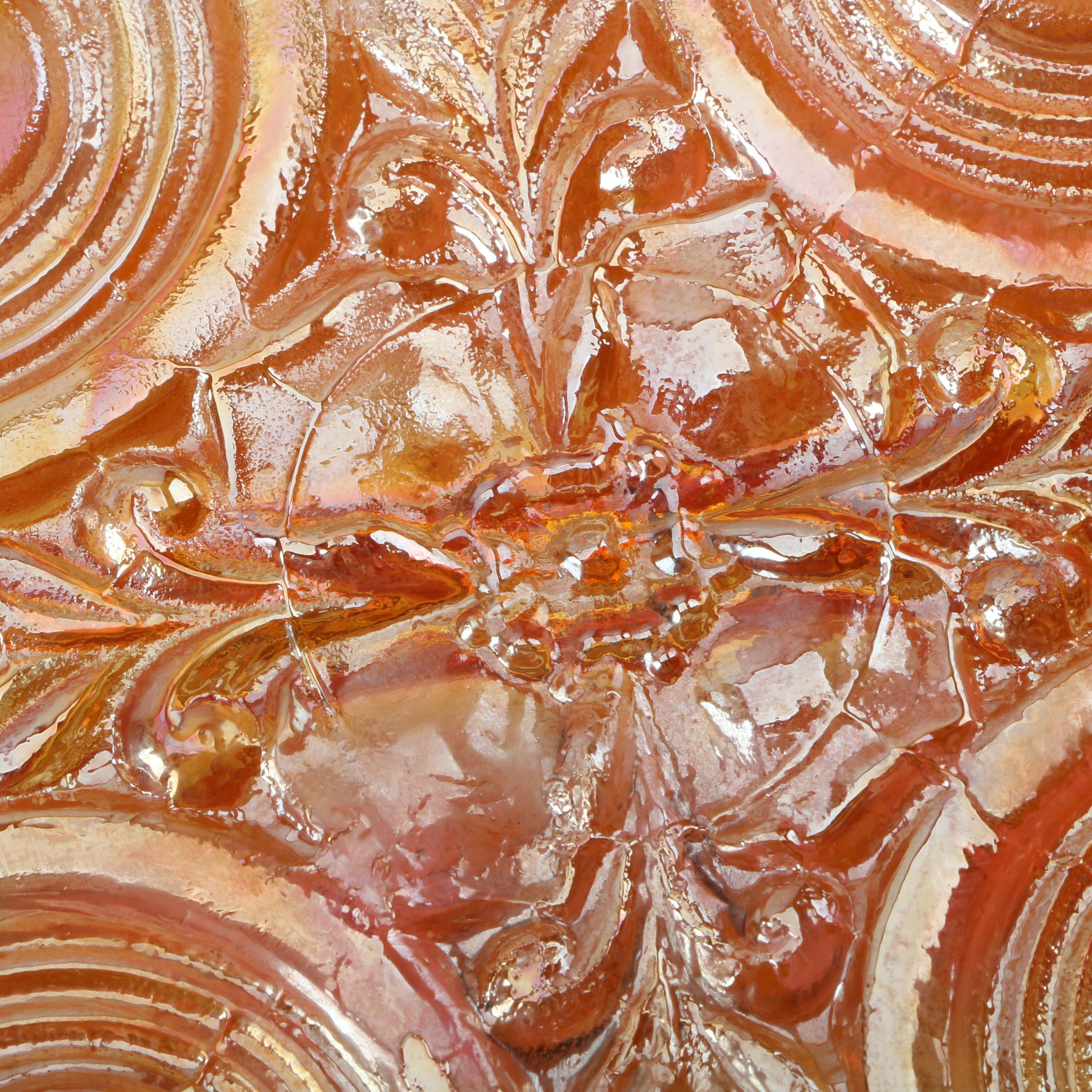 Vintage Glassware with Carnival and Depression