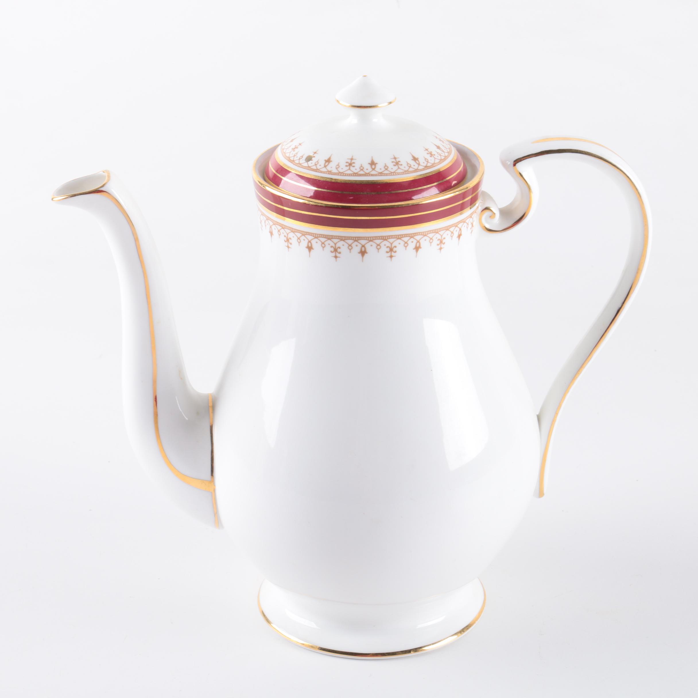 Aynsley "Durham" Bone China Tableeware