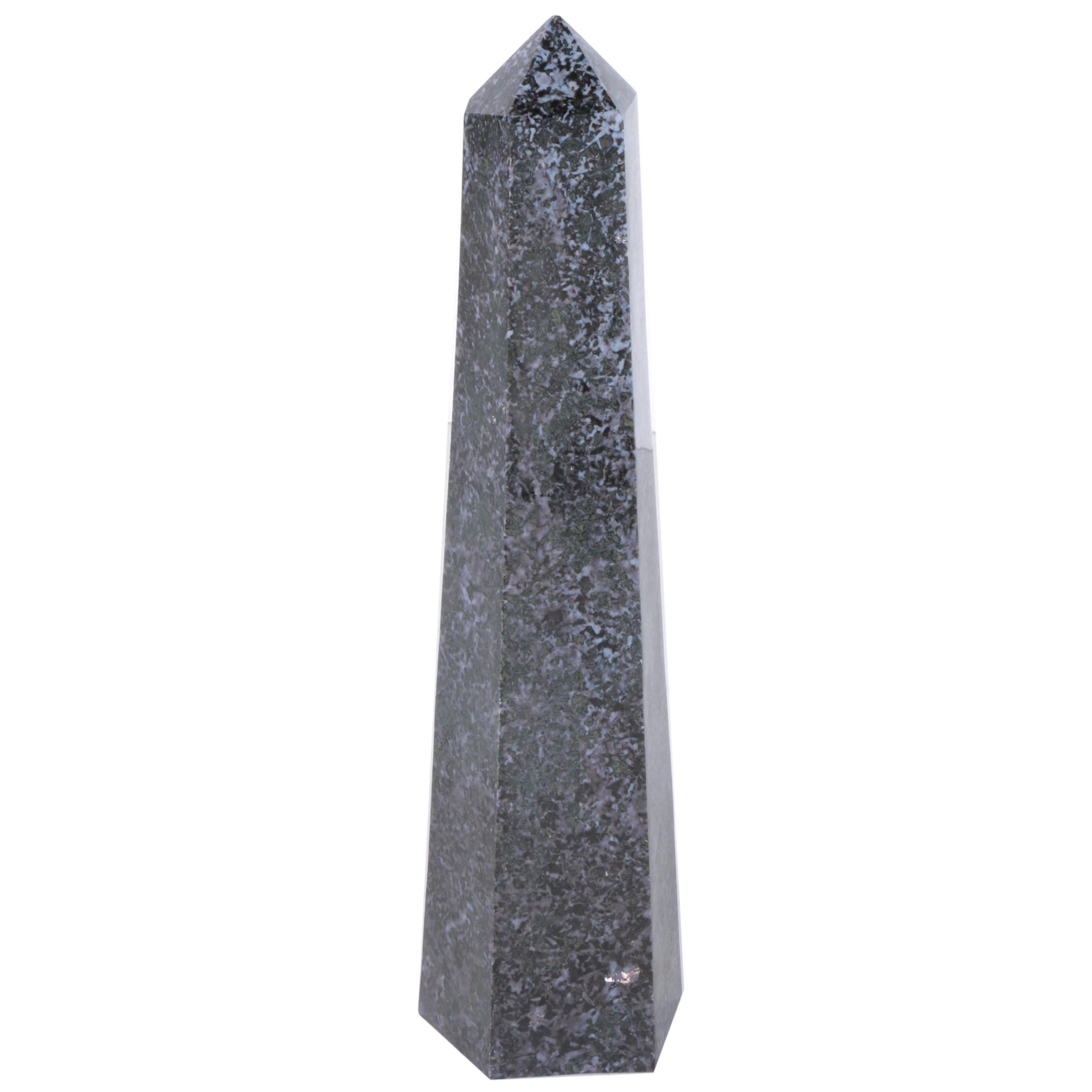 Gabbro Obelisk