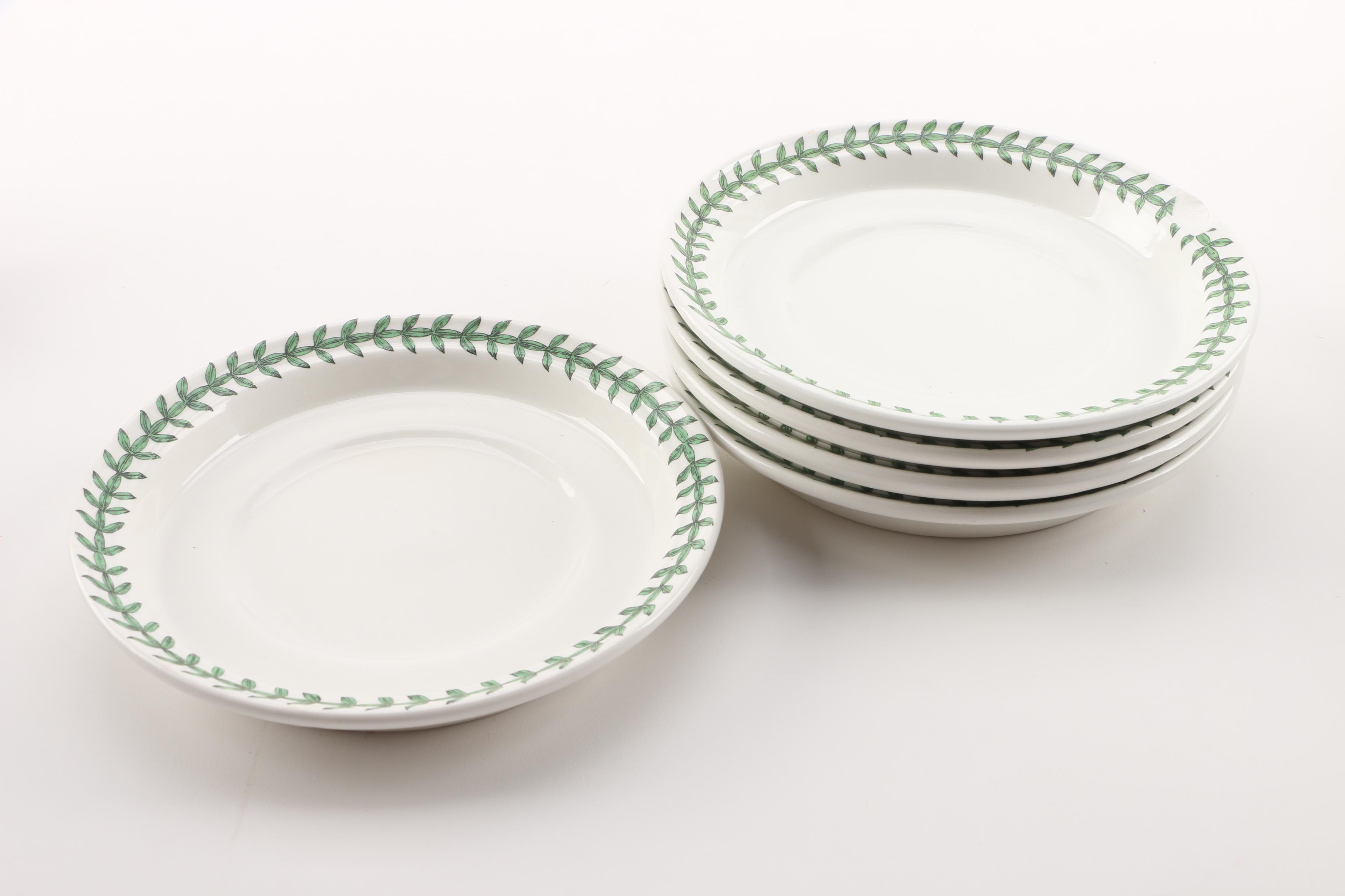 Portmeirion "Botanic Garden" Cups and Saucers