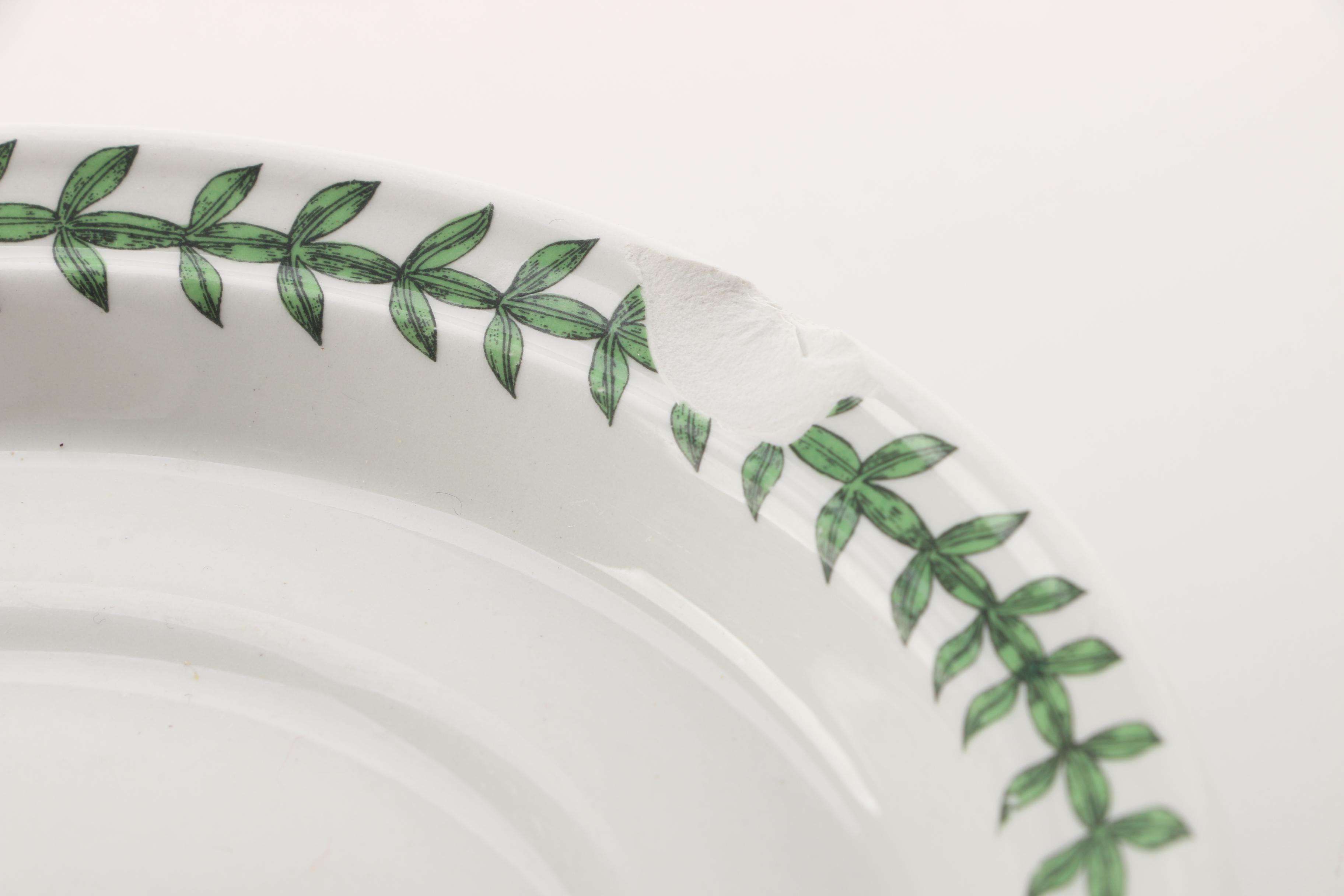 Portmeirion "Botanic Garden" Cups and Saucers