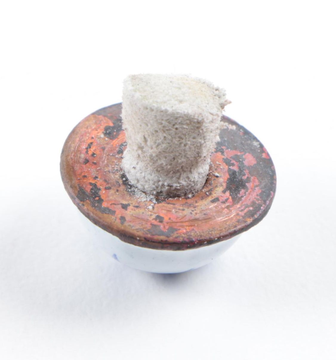 Chinese Hand-Painted Enamel Snuff Bottle