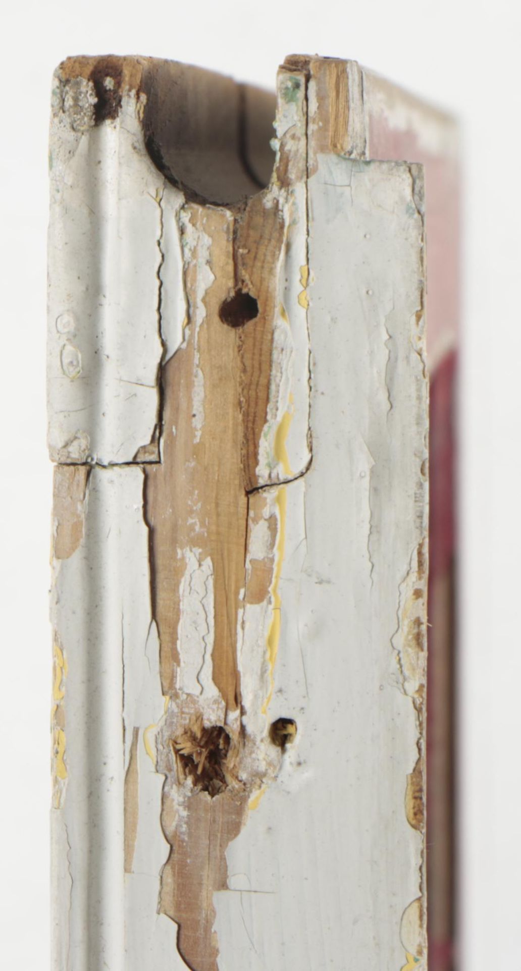 Reverse Oil Painting on Glass