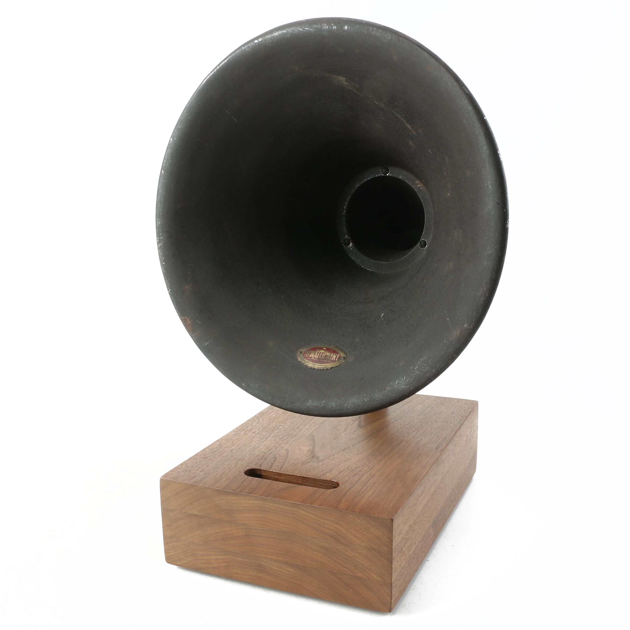 ReAcoustic Acoustically Amplified Speaker for Smart Phones