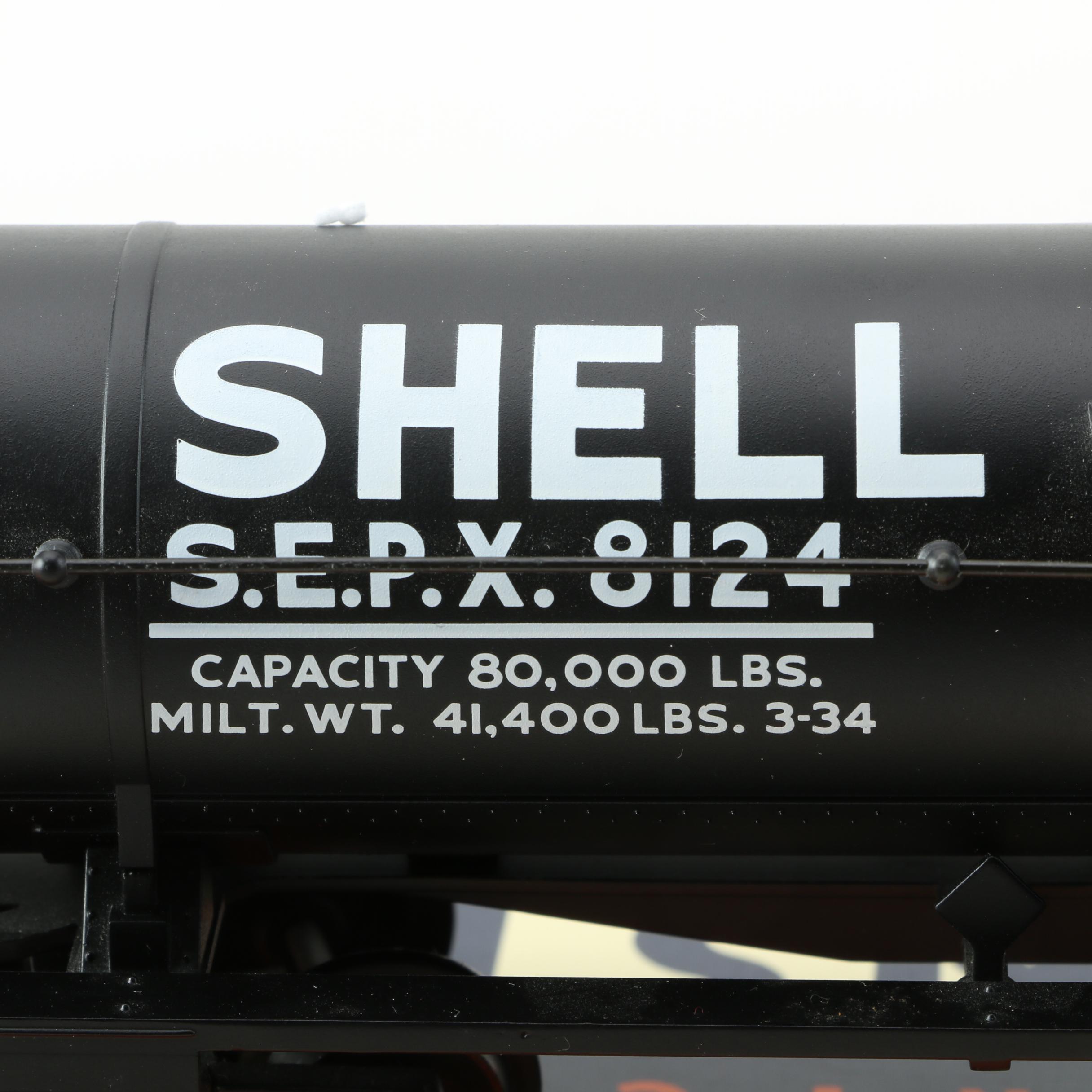 Lionel Die-Cast Metal Semi-Scale Electric Trains