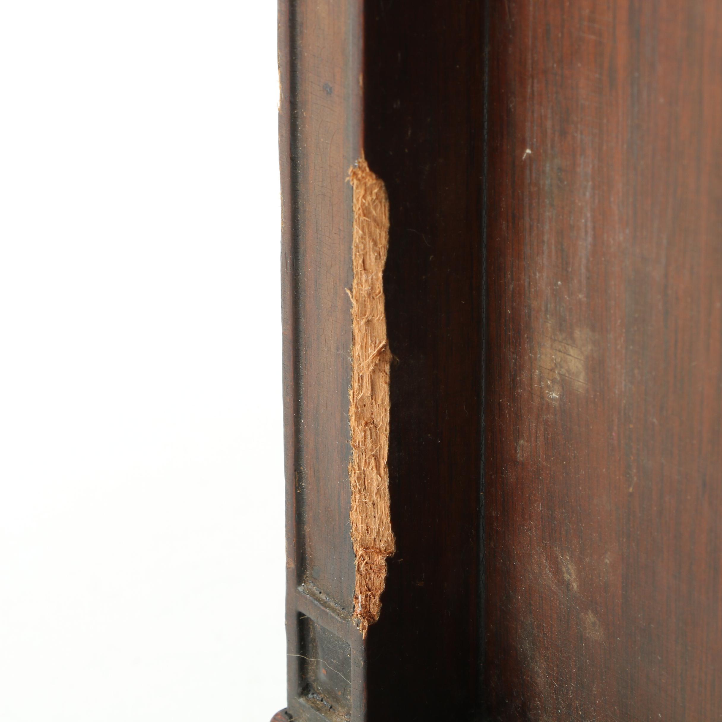 New Haven Clock Co. "Abbey" Mantel Clock