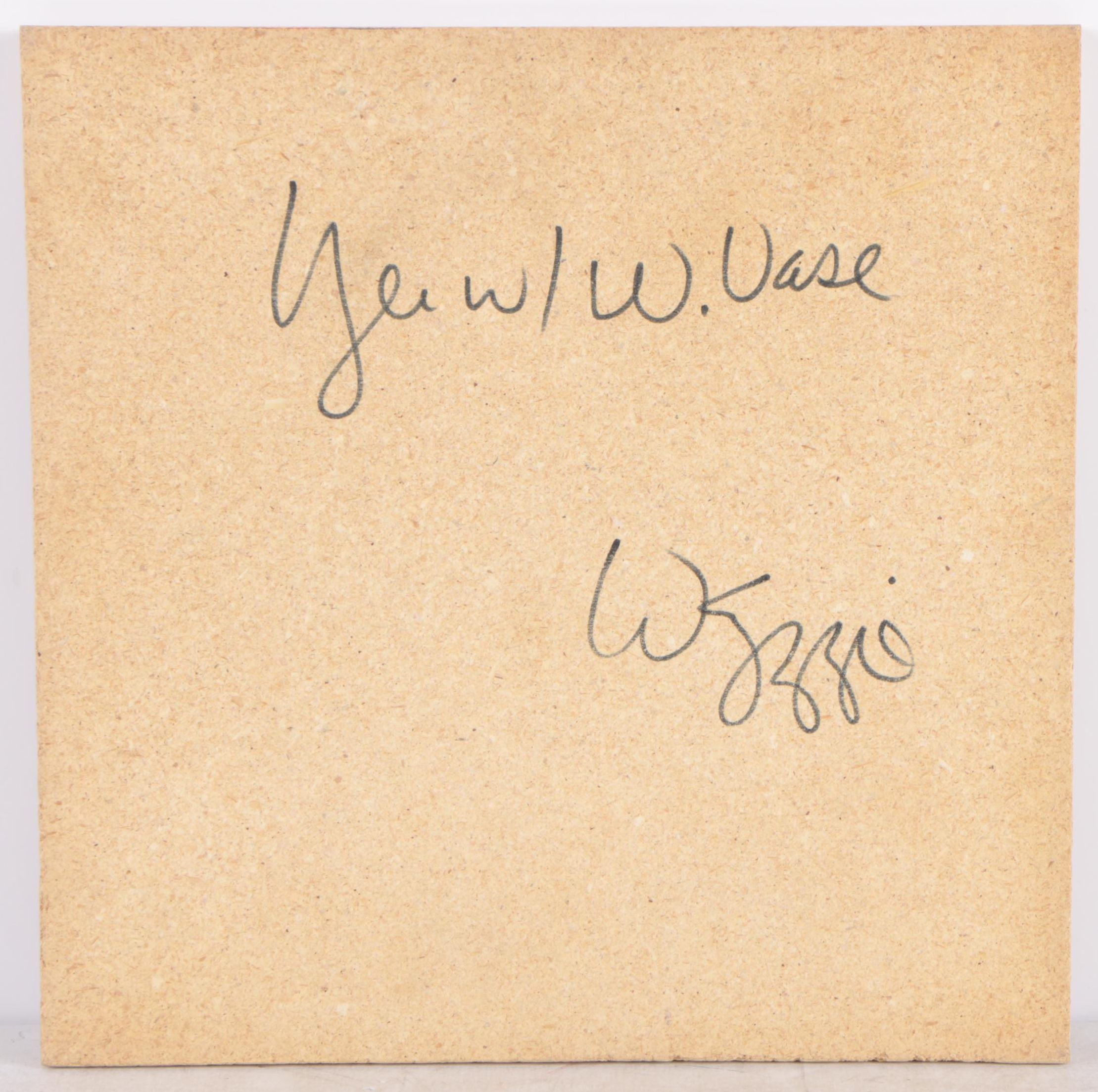 Navajo-Style Sand Painting