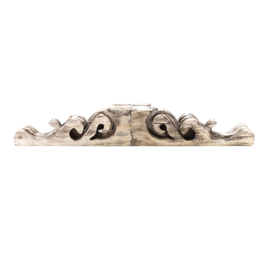 Wooden Corbels