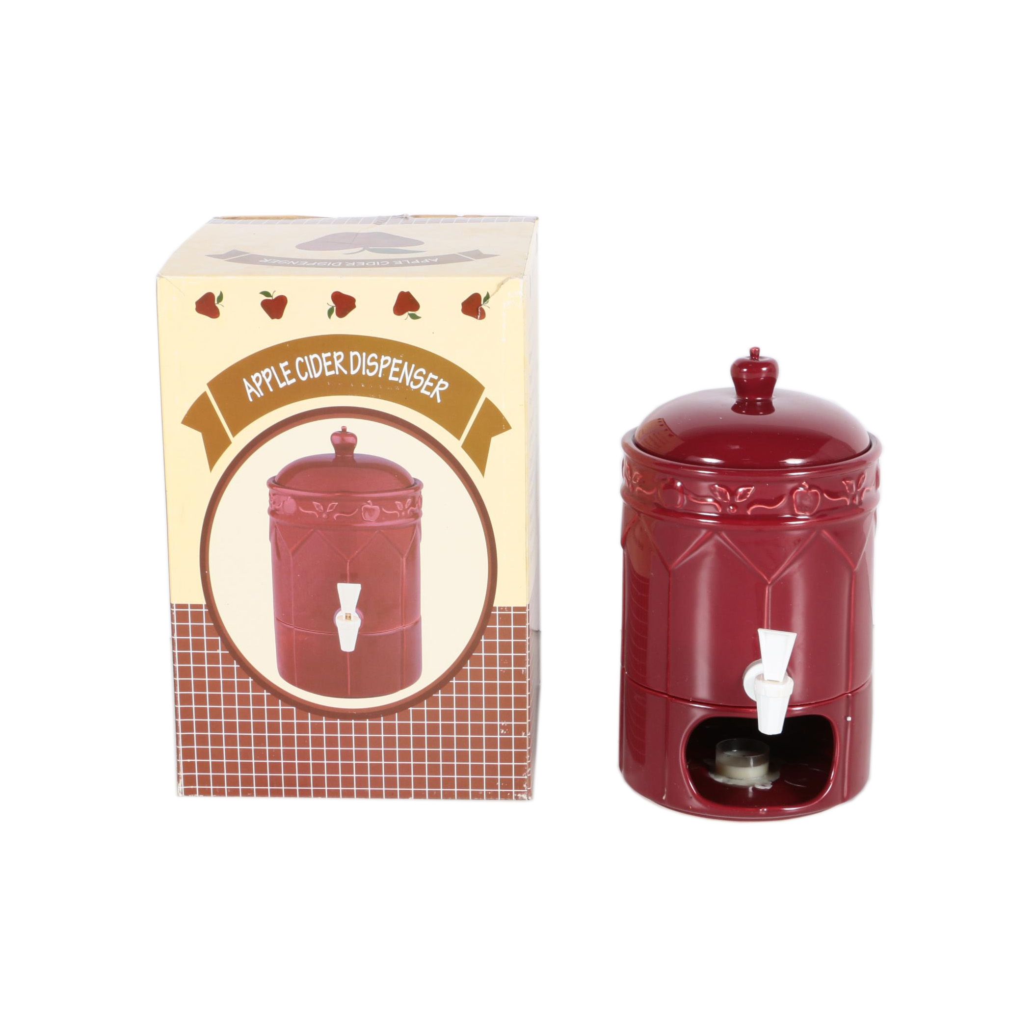 Apple Cider Dispenser