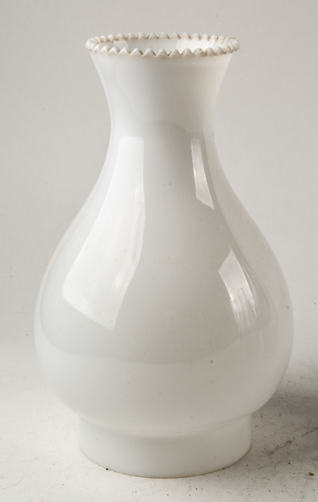 Hurricane Lamp Glass Chimneys