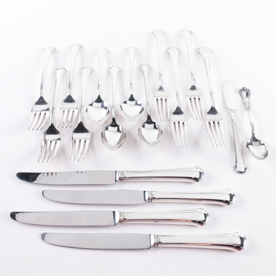 Towle "Chippendale" Sterling Silver Flatware