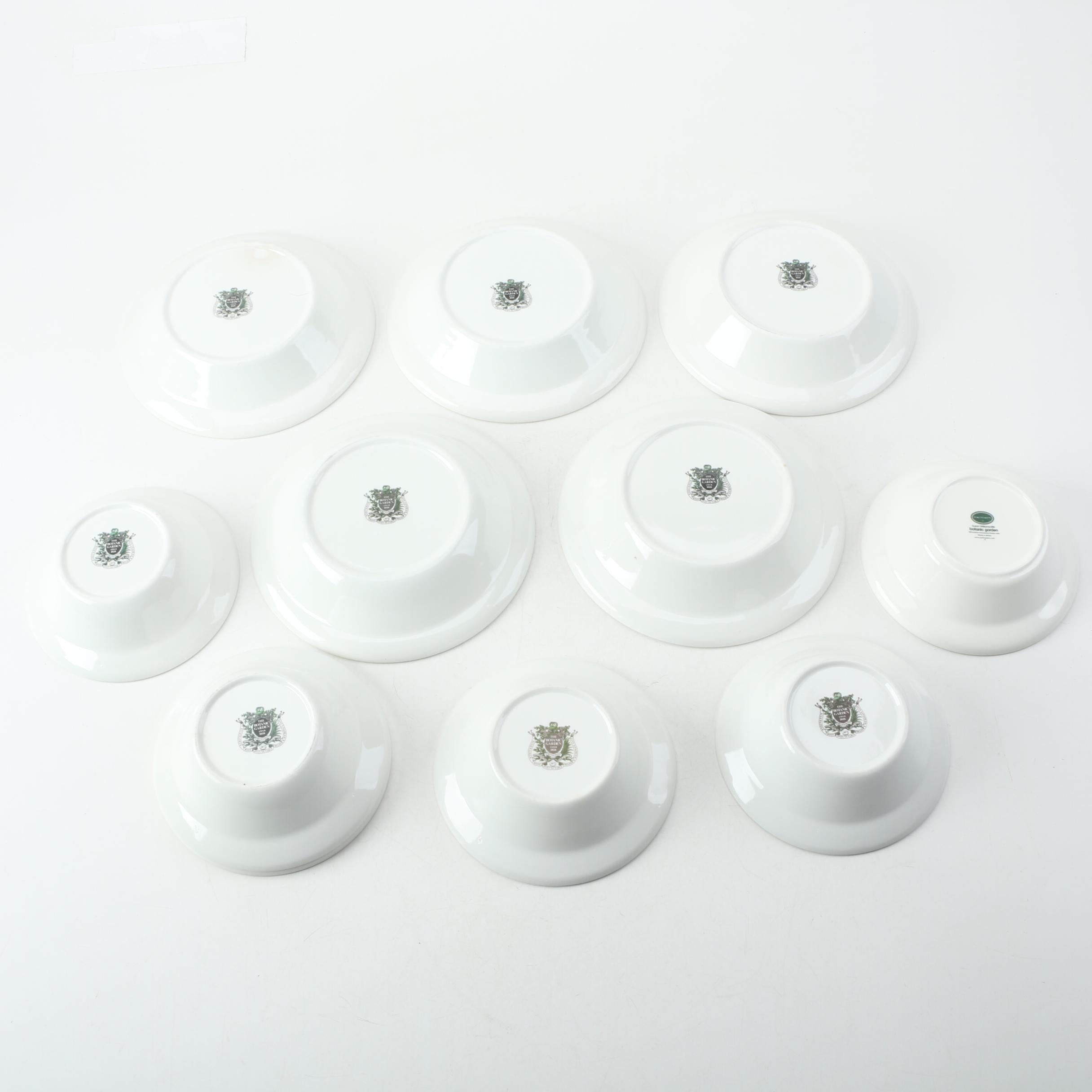 Portmeirion "Botanic Garden" Bowls