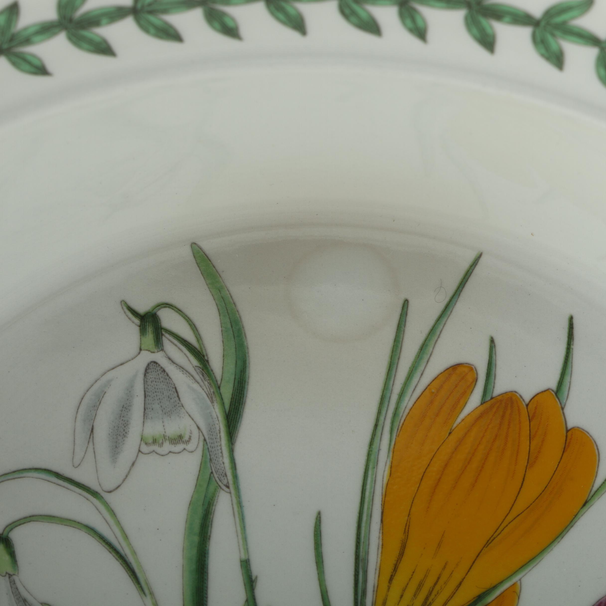 Portmeirion "Botanic Garden" Bowls