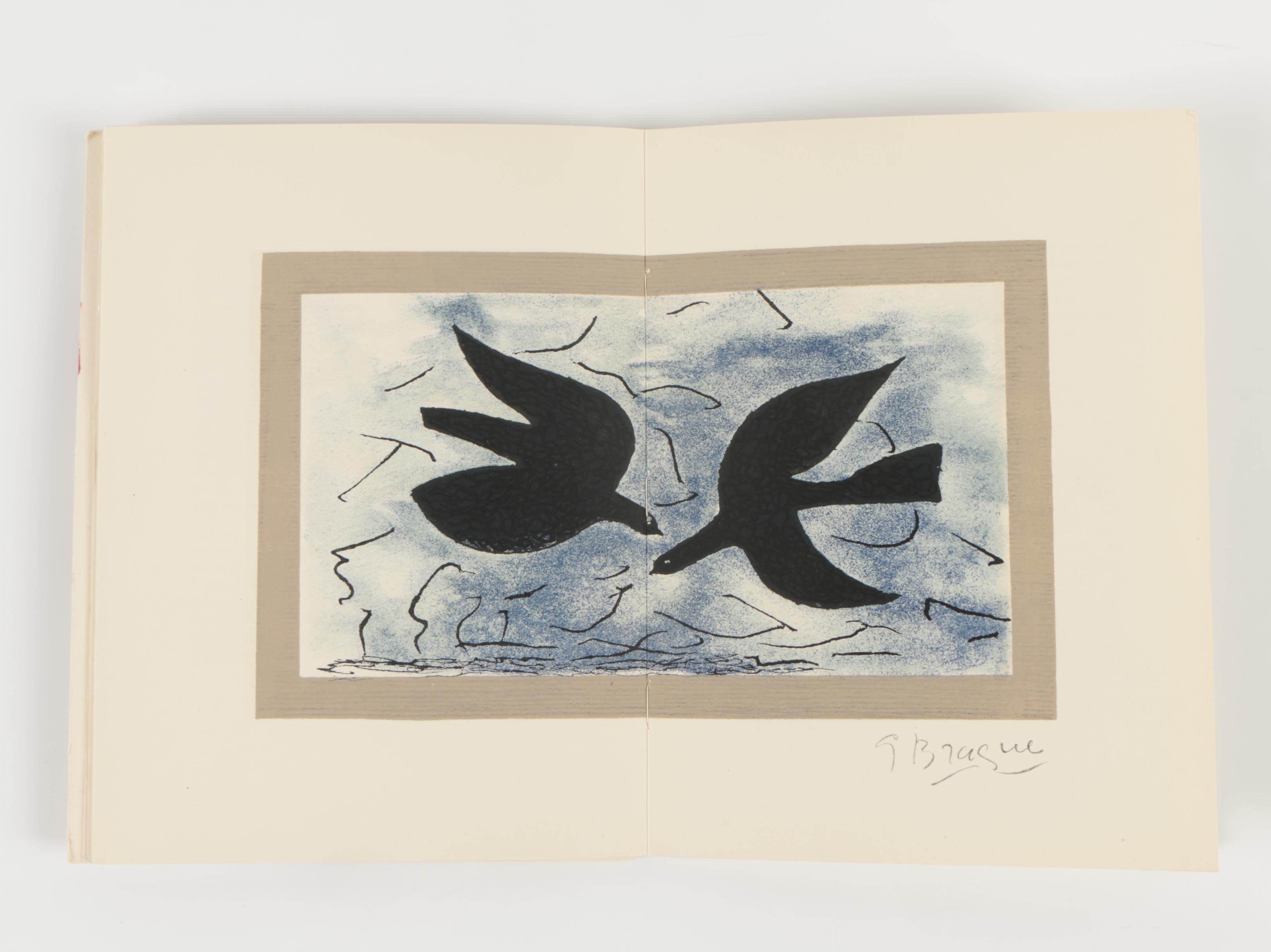 1966 "Gravures Maeght Editeur" Exhibition Catalogue