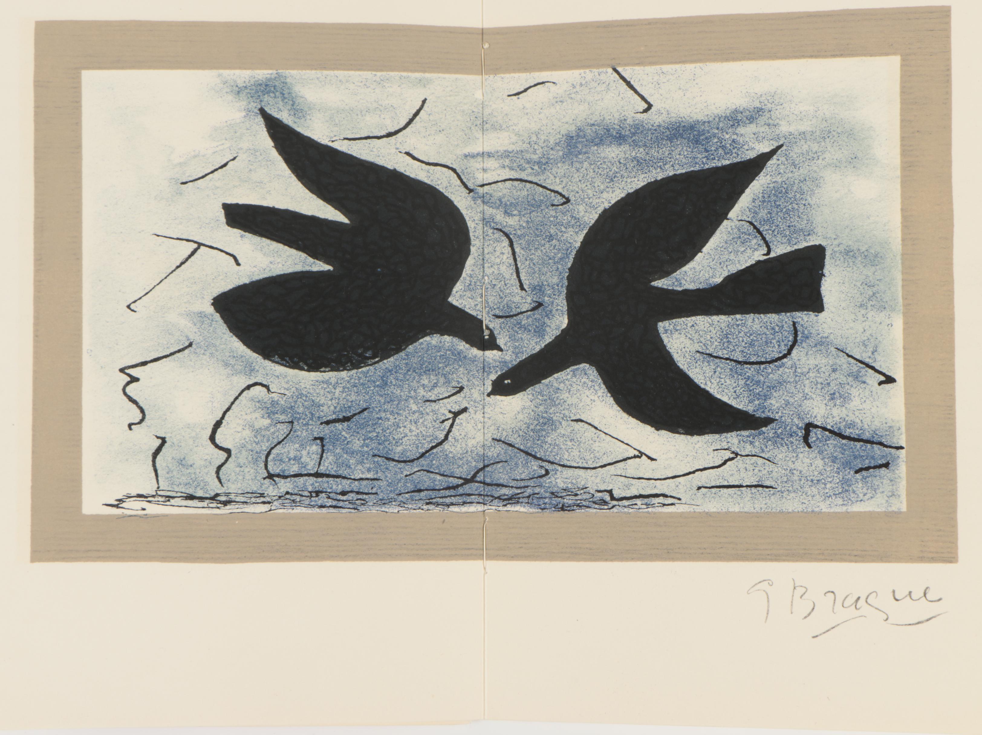 1966 "Gravures Maeght Editeur" Exhibition Catalogue