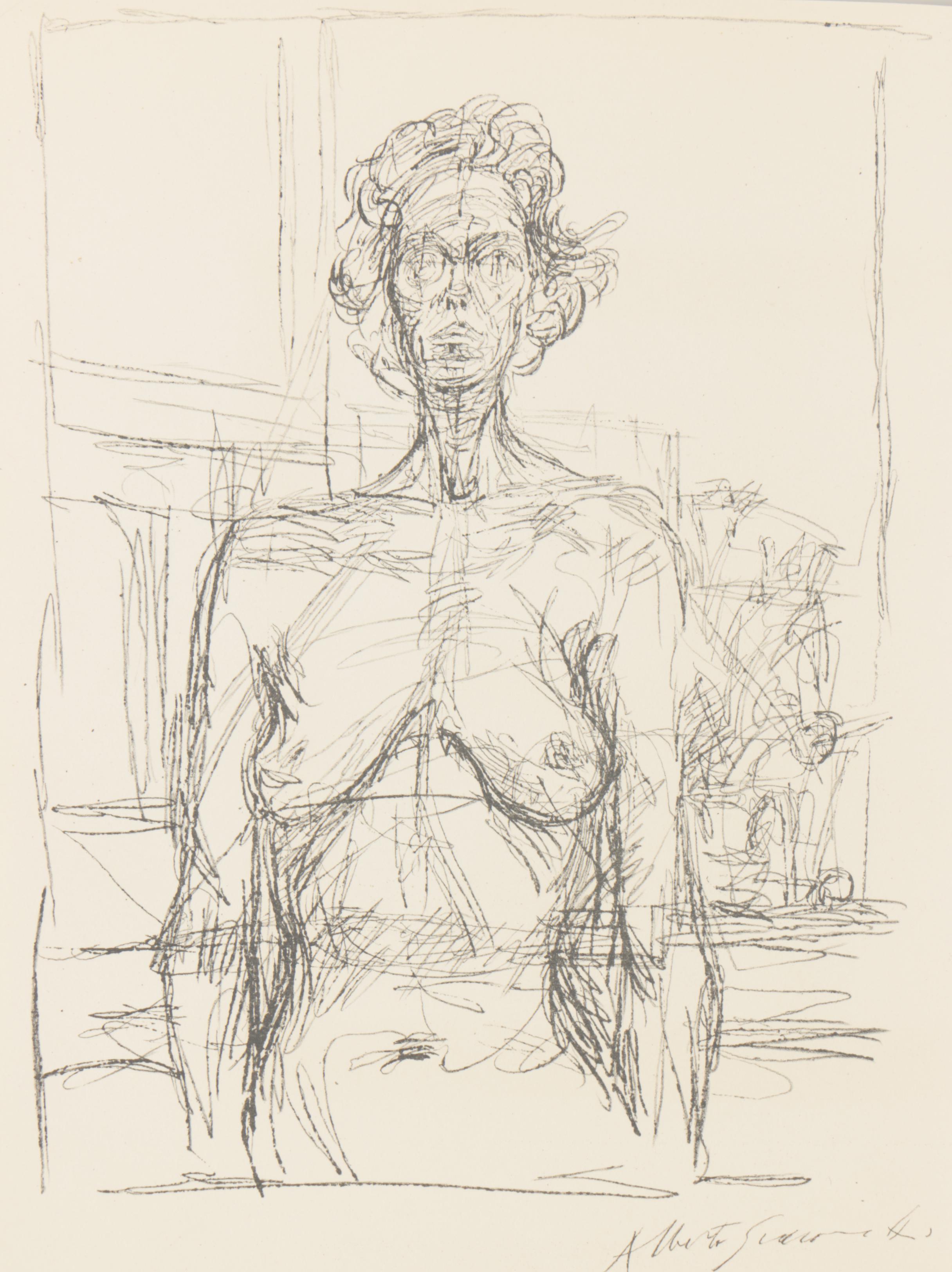 1966 "Gravures Maeght Editeur" Exhibition Catalogue