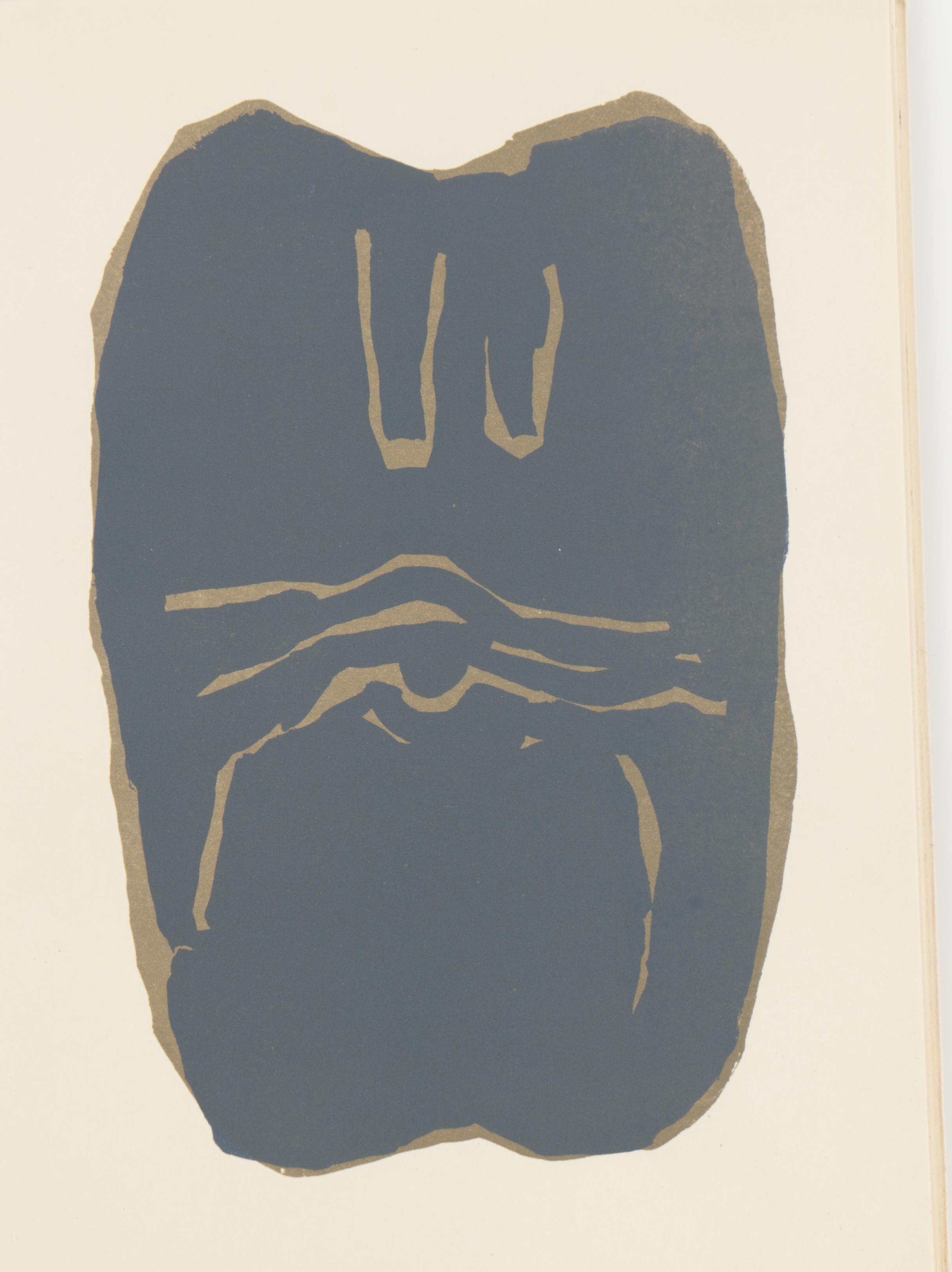 1966 "Gravures Maeght Editeur" Exhibition Catalogue