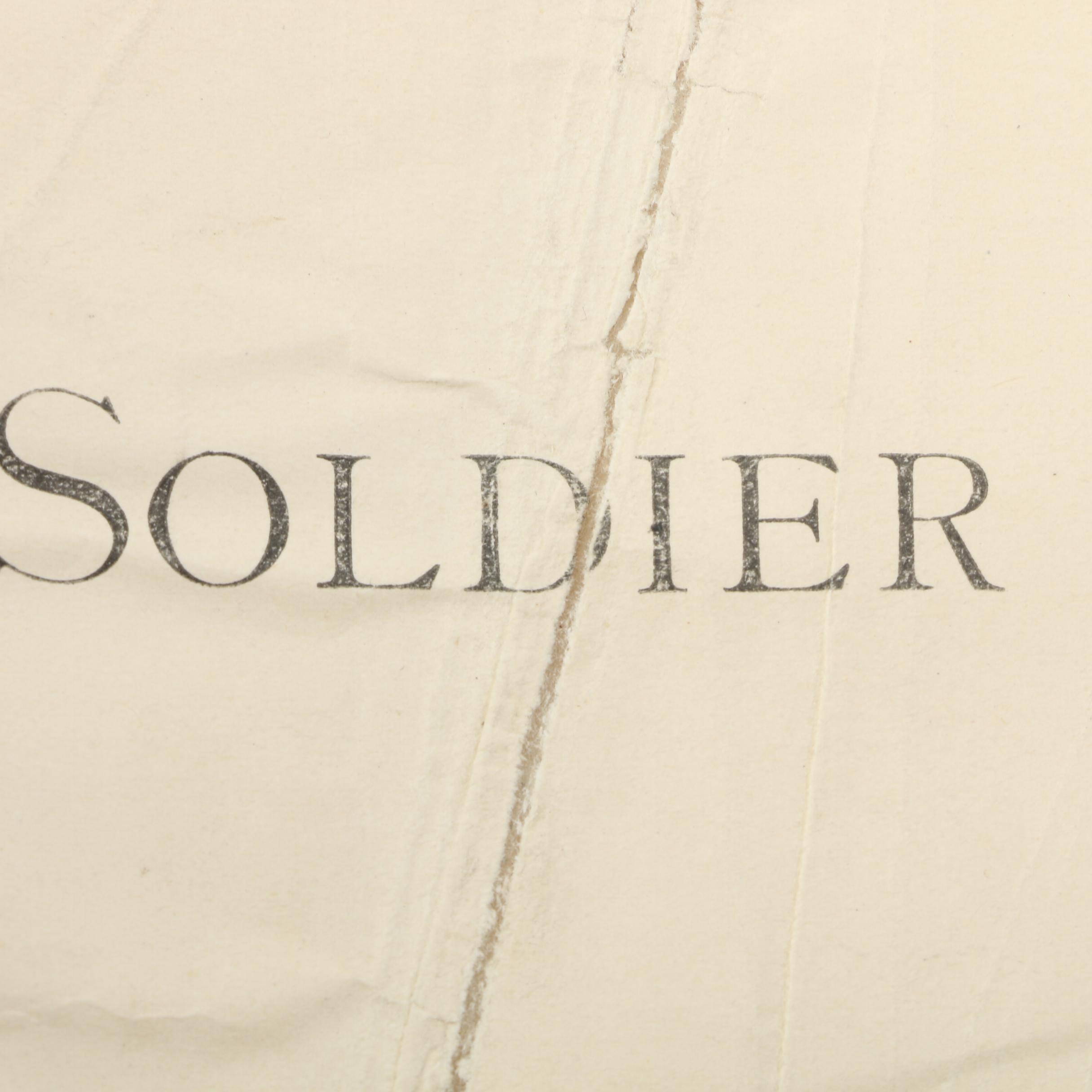 1890 "The Soldier In Our Civil War" by Frank Leslie in Two Volumes