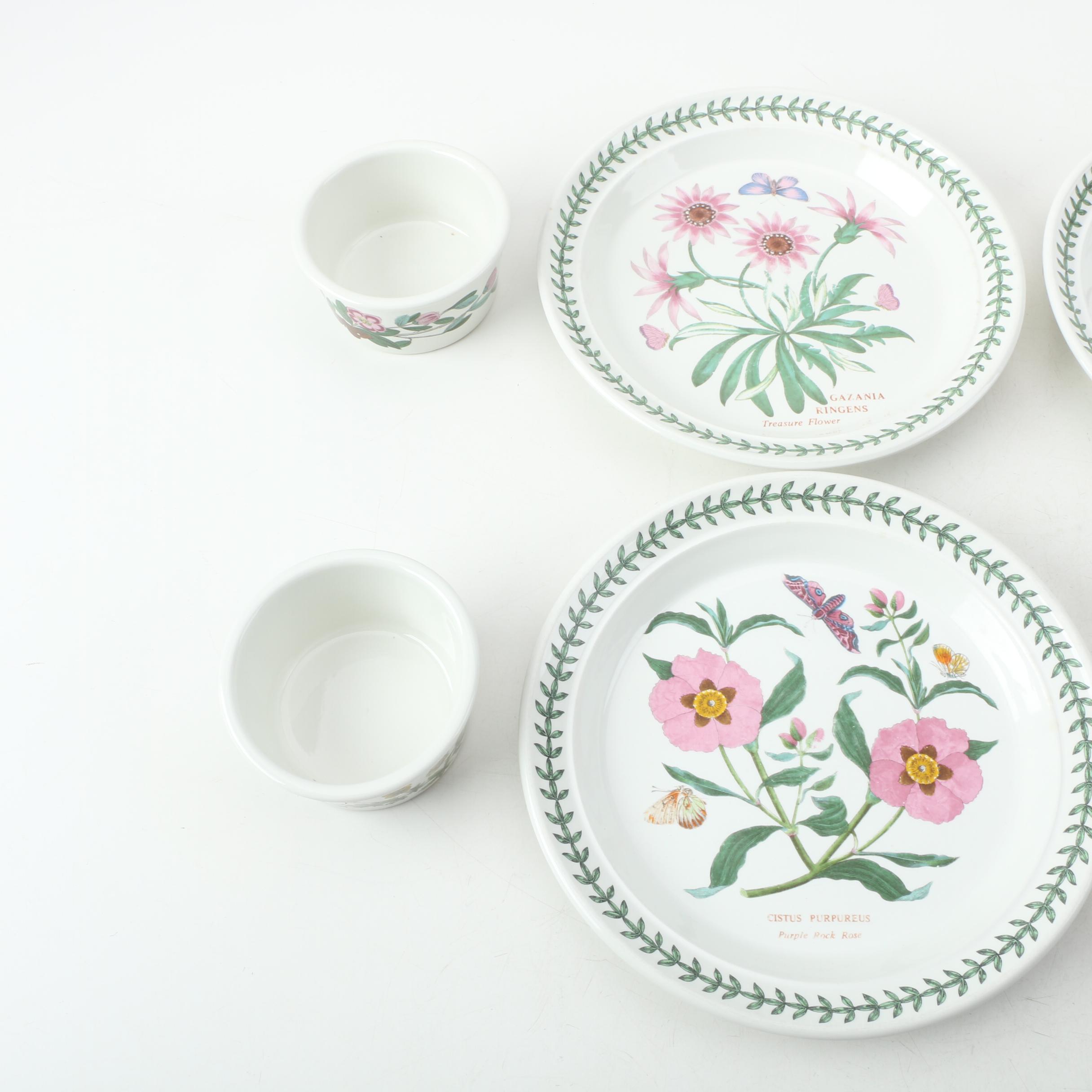 Portmeirion "Botanic Garden" Bowls