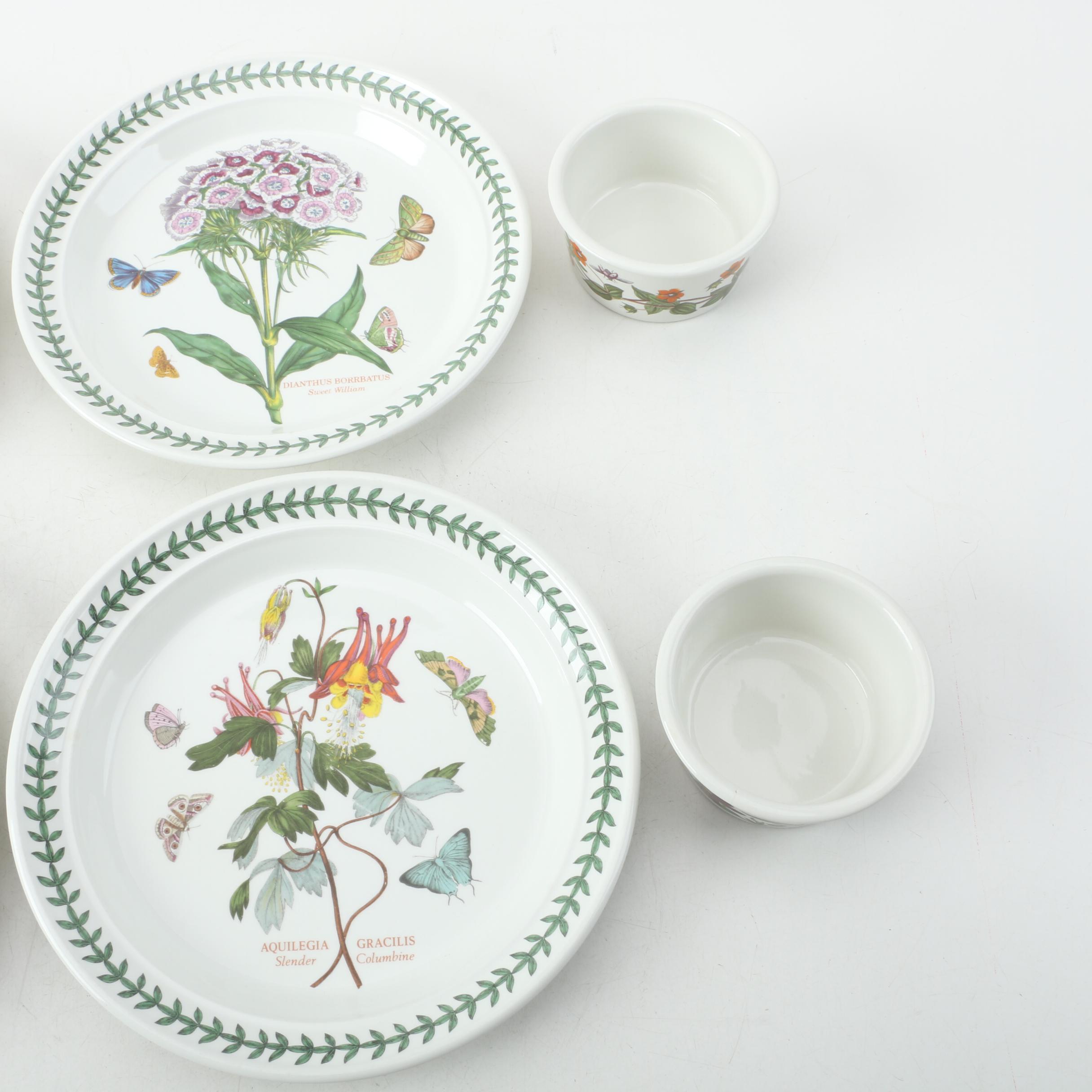 Portmeirion "Botanic Garden" Bowls