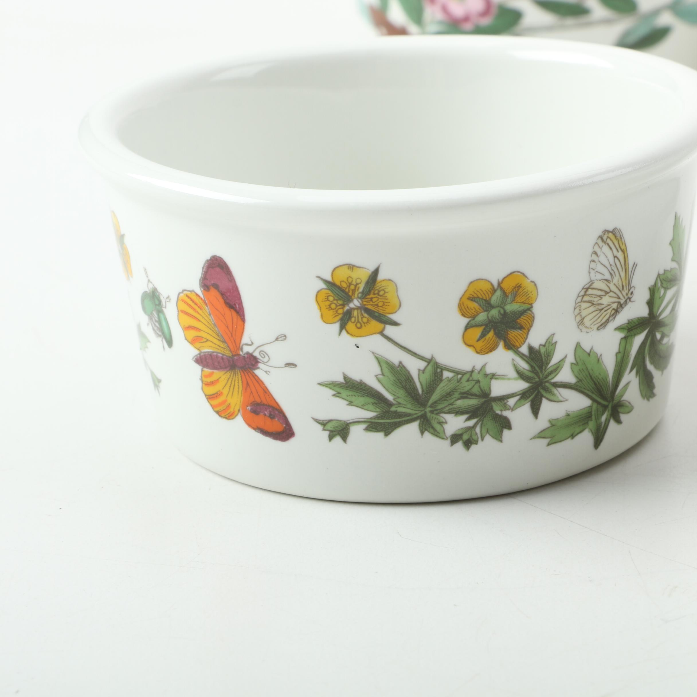 Portmeirion "Botanic Garden" Bowls