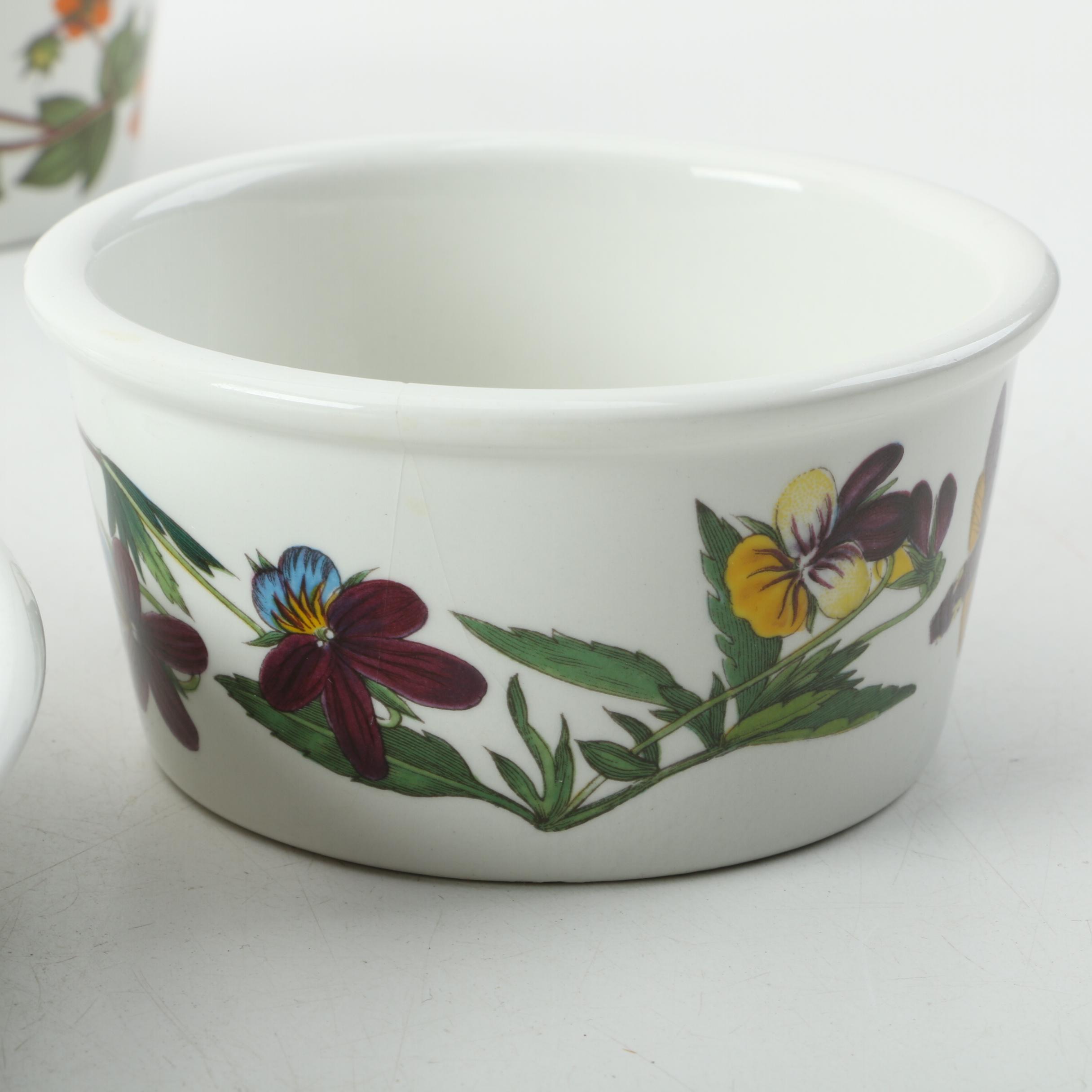 Portmeirion "Botanic Garden" Bowls