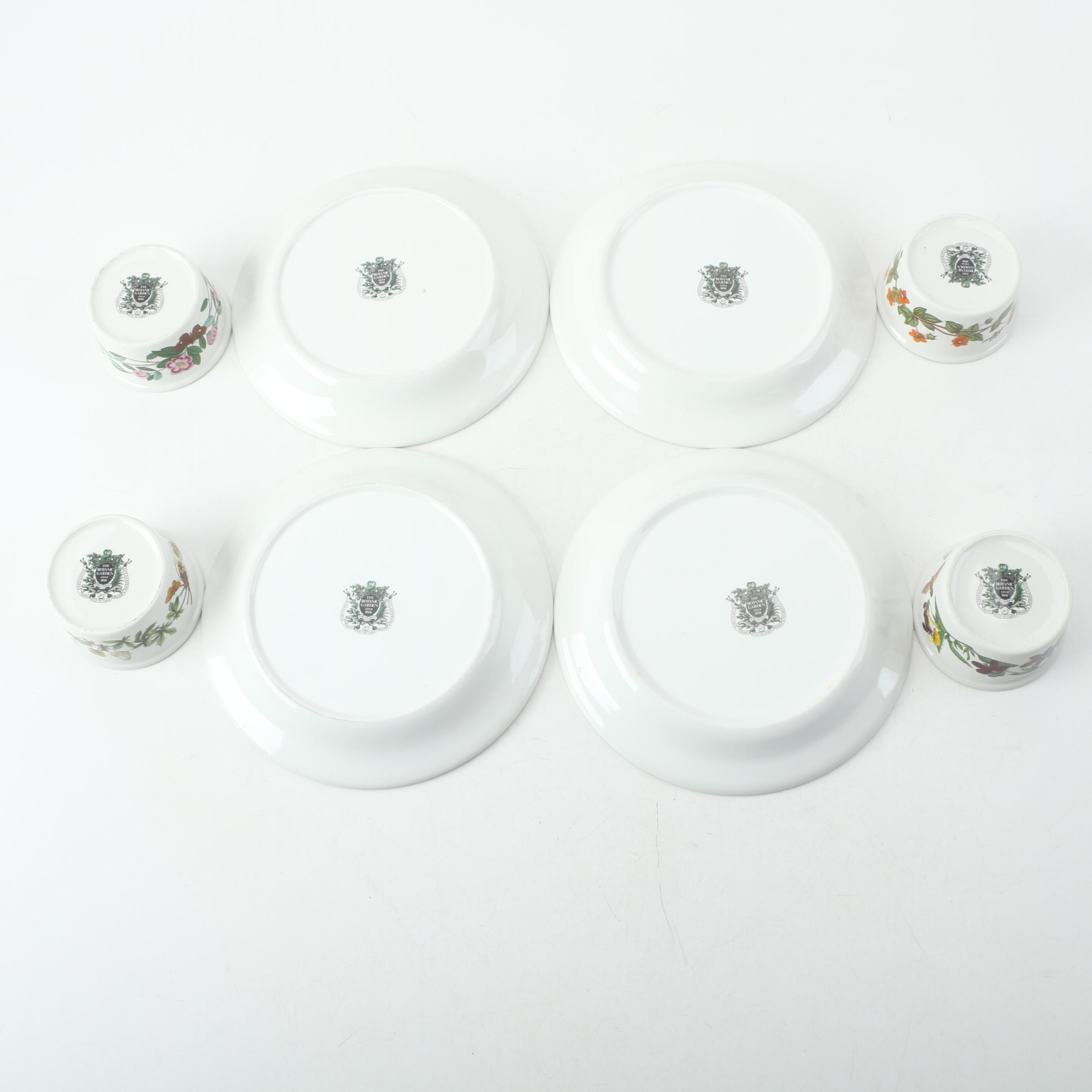 Portmeirion "Botanic Garden" Bowls