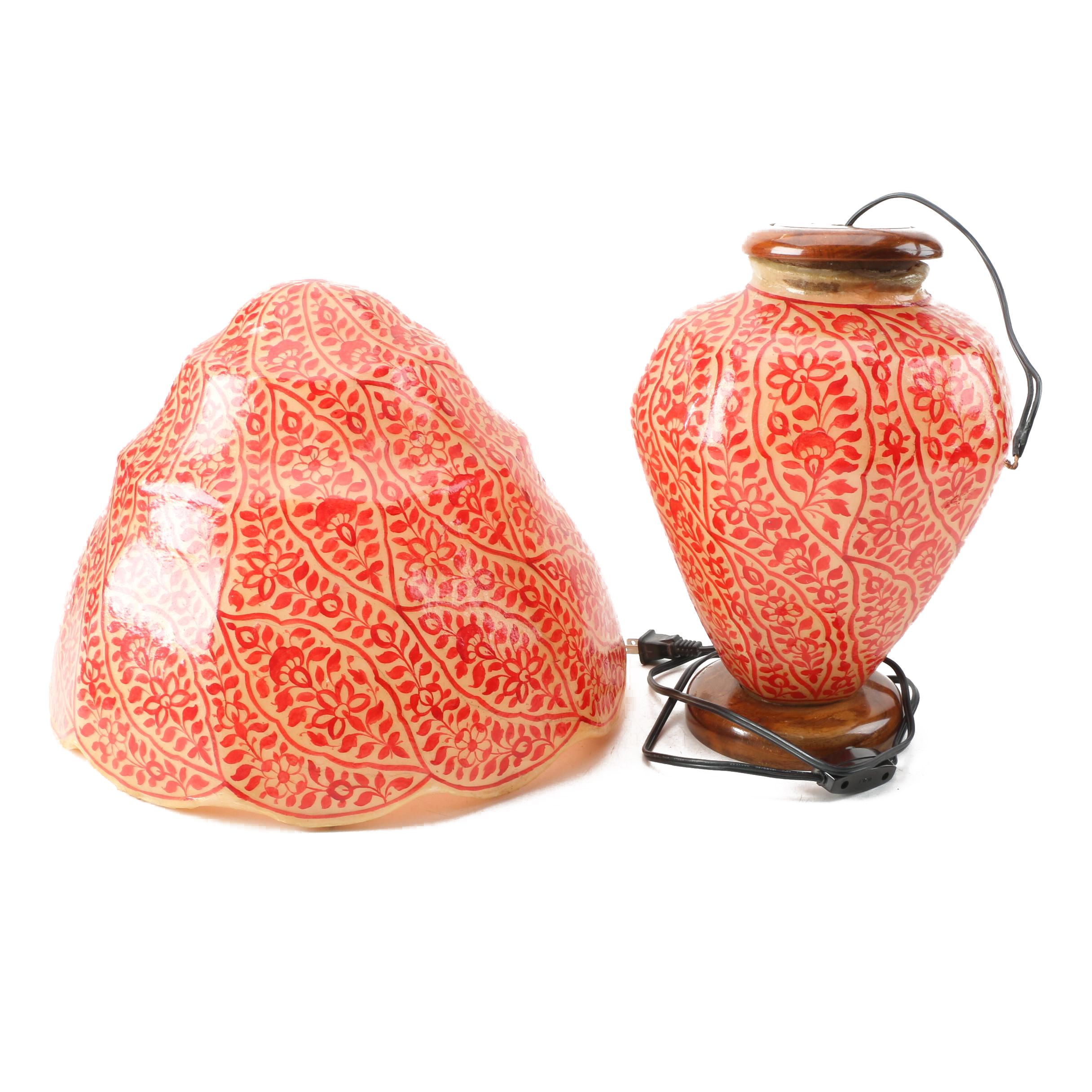 Vintage Decorative Table Lamp