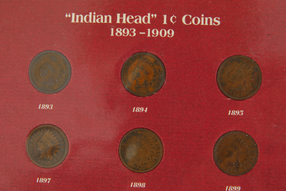 U.S. Tributes to Native Americans Coin and Stamp Collection