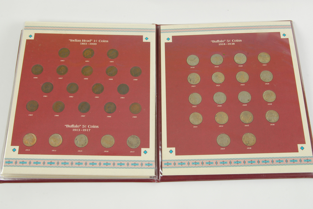 U.S. Tributes to Native Americans Coin and Stamp Collection