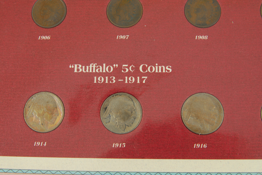 U.S. Tributes to Native Americans Coin and Stamp Collection