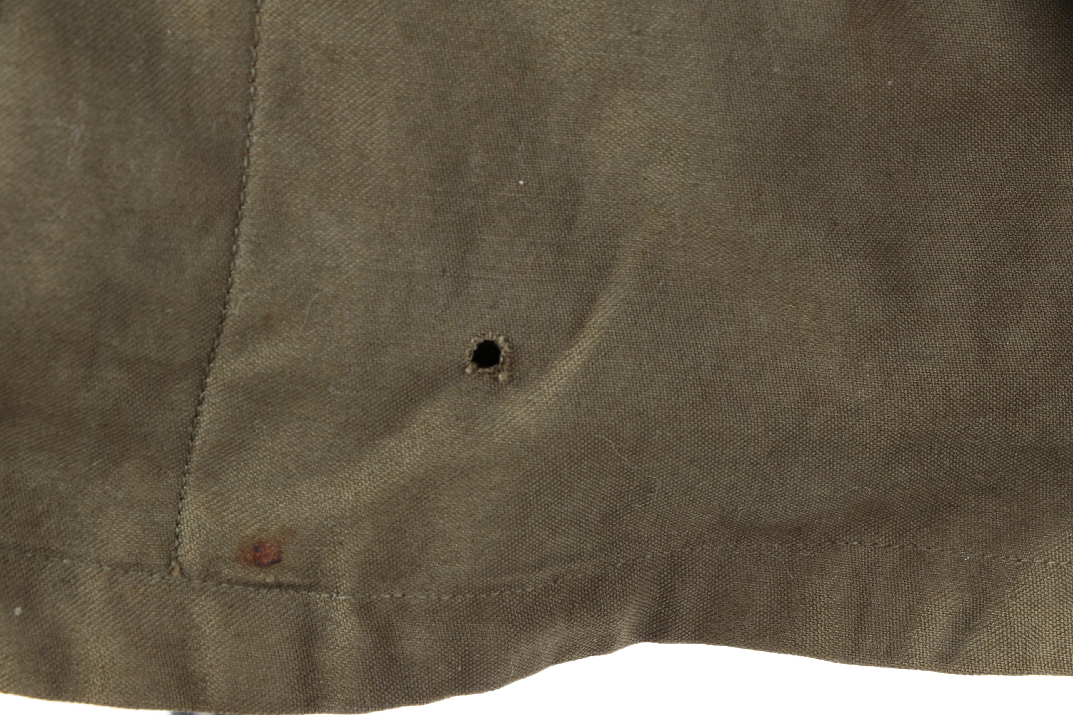 1943 Military Olive Khaki Field Jacket